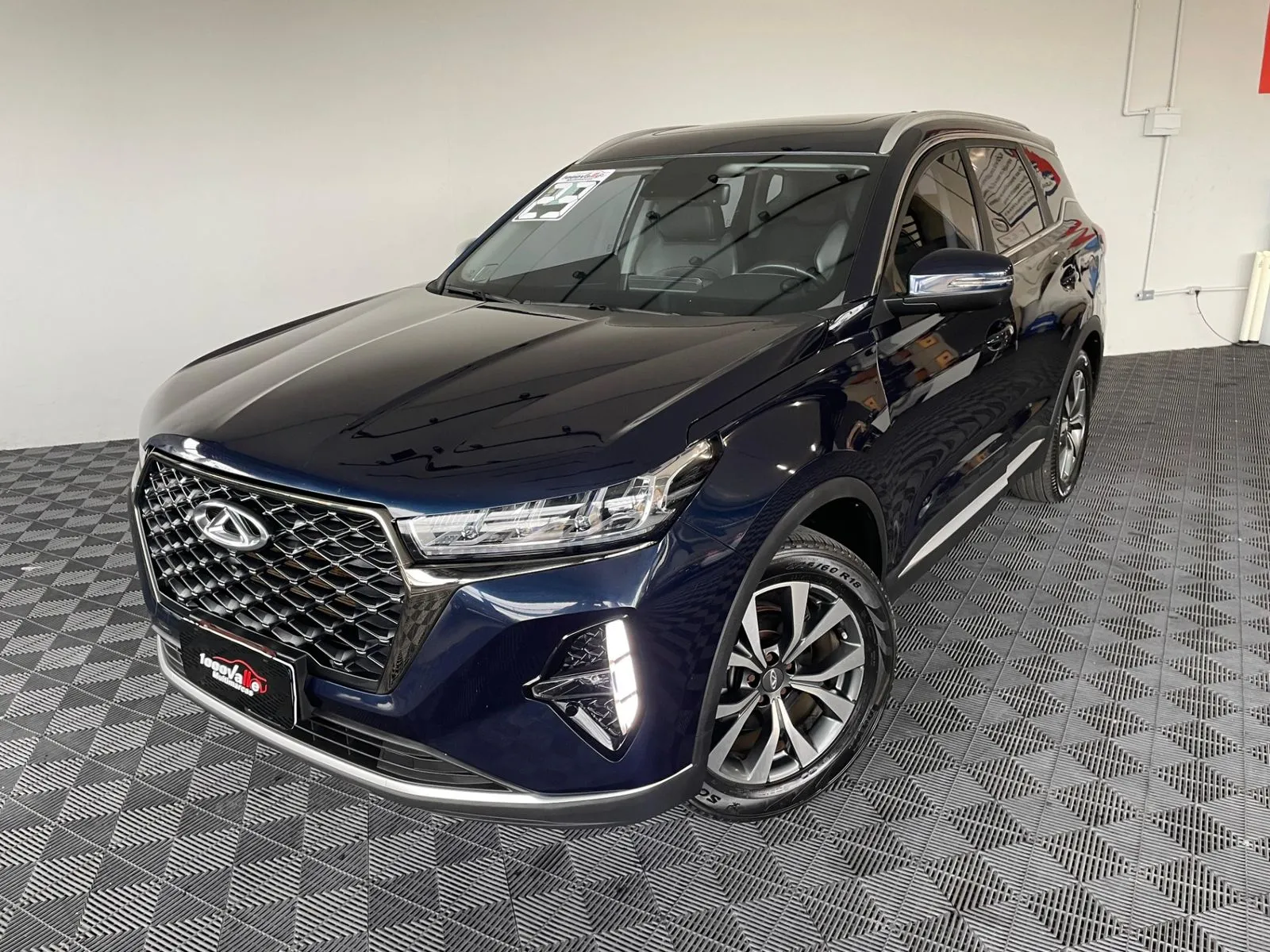 Chery Tiggo 7 7 Pro 1.6 Turbo 16v Aut. 2022/2023