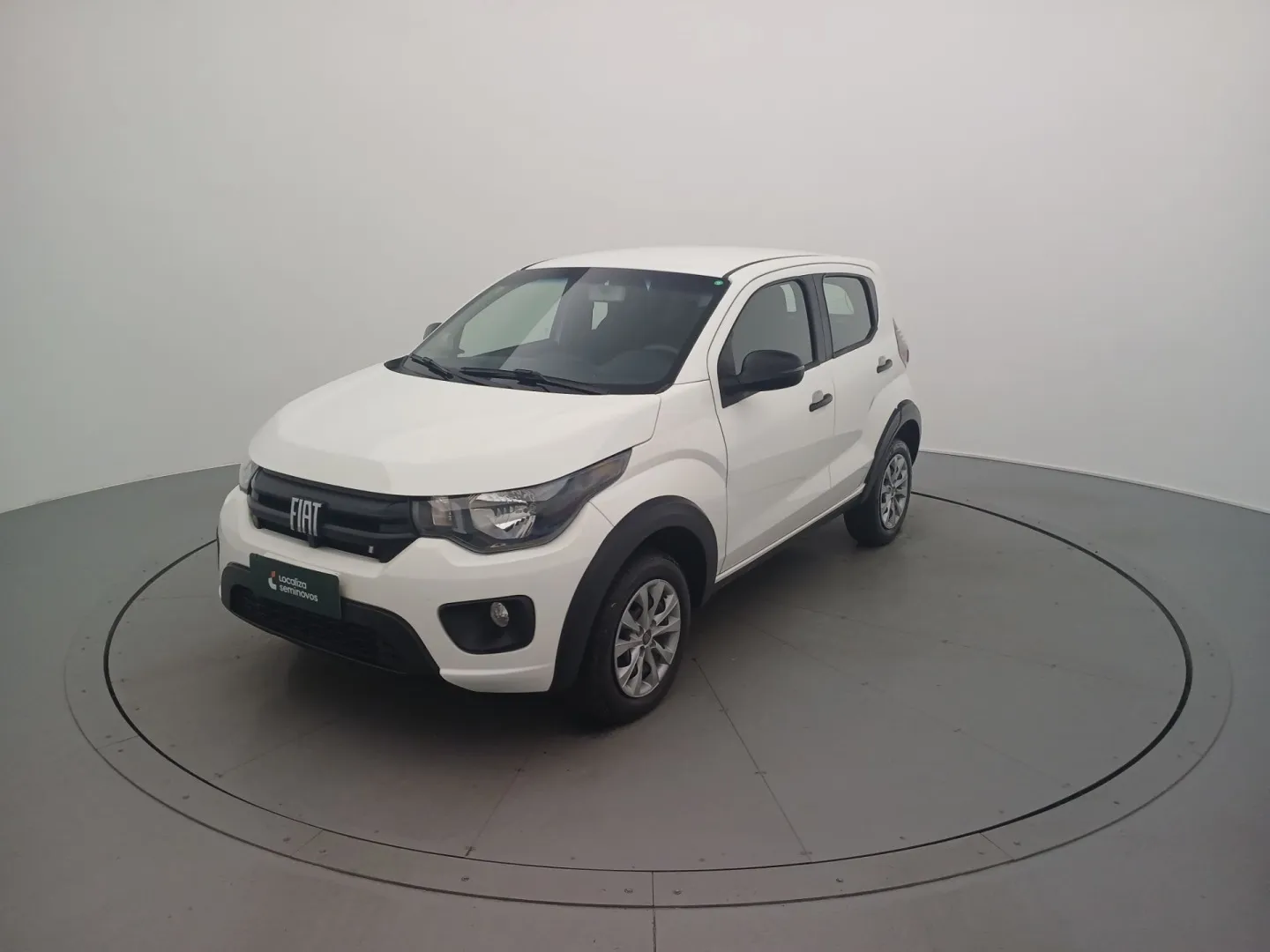 Fiat Mobi 1.0 Evo Flex Like. Manual