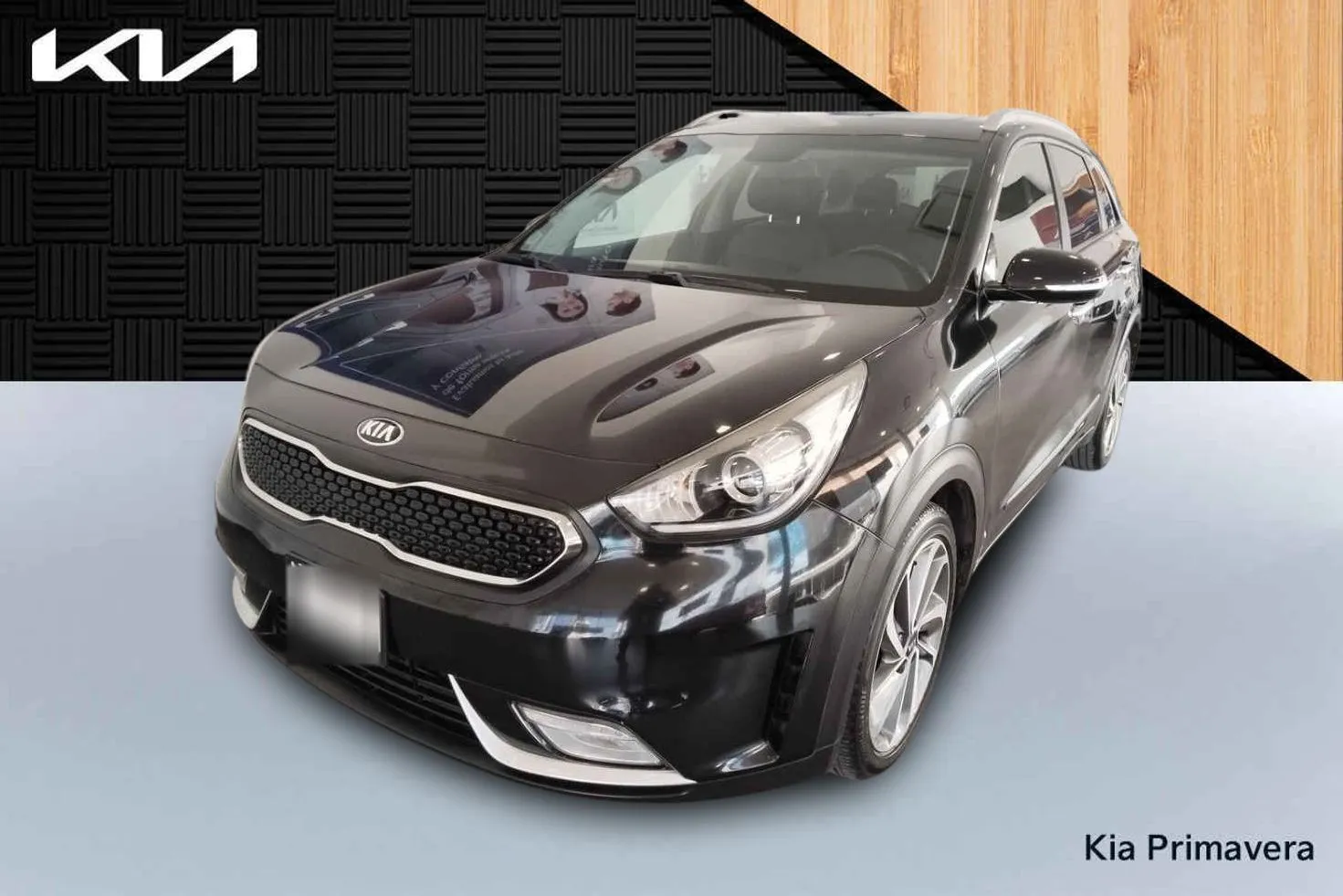 Kia Niro 2017