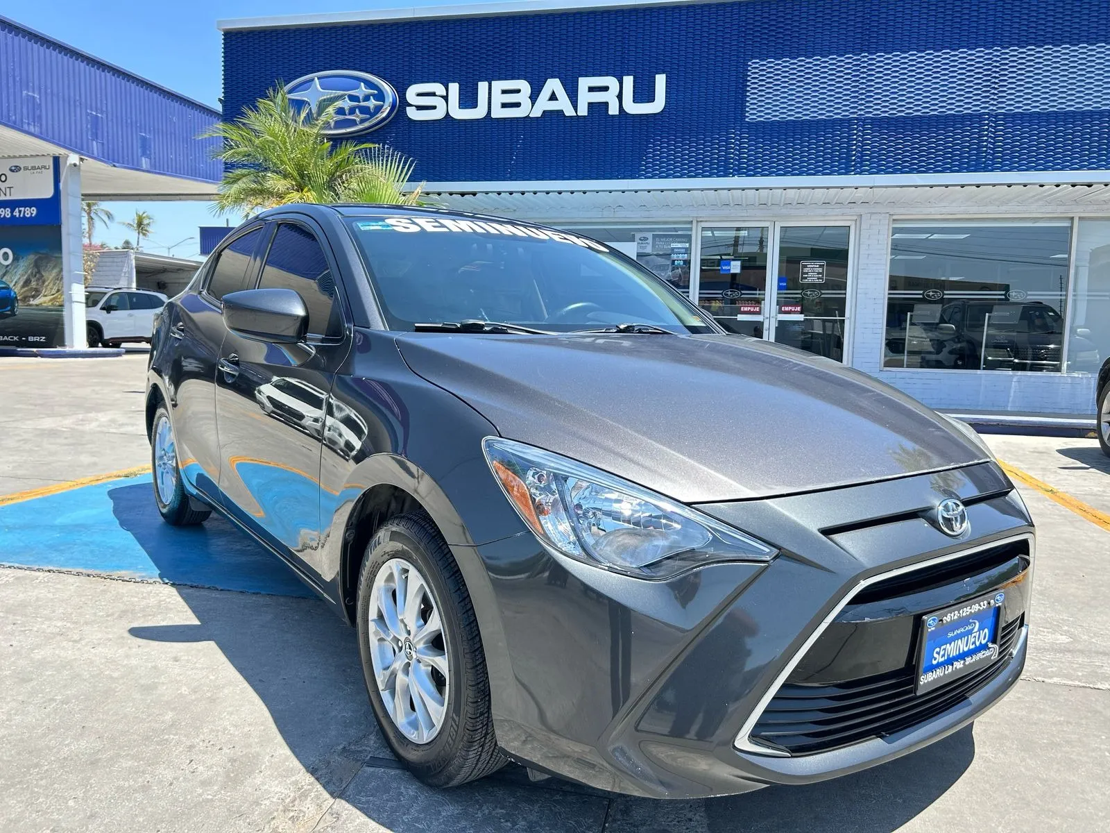 Toyota Yaris 1.5 R Le Mt