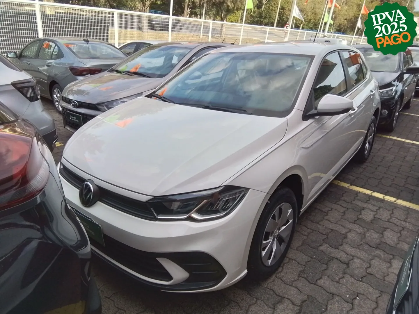 Volkswagen Polo 1.0 Mpi Manual