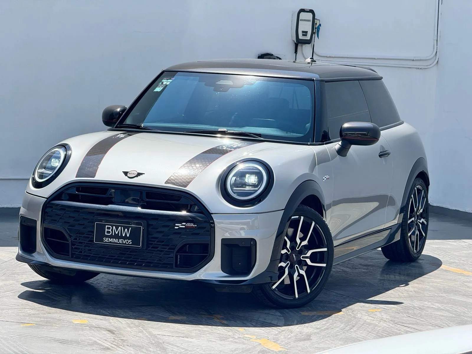 Mini Cooper 3p S L3/1.5/t Aut 2025