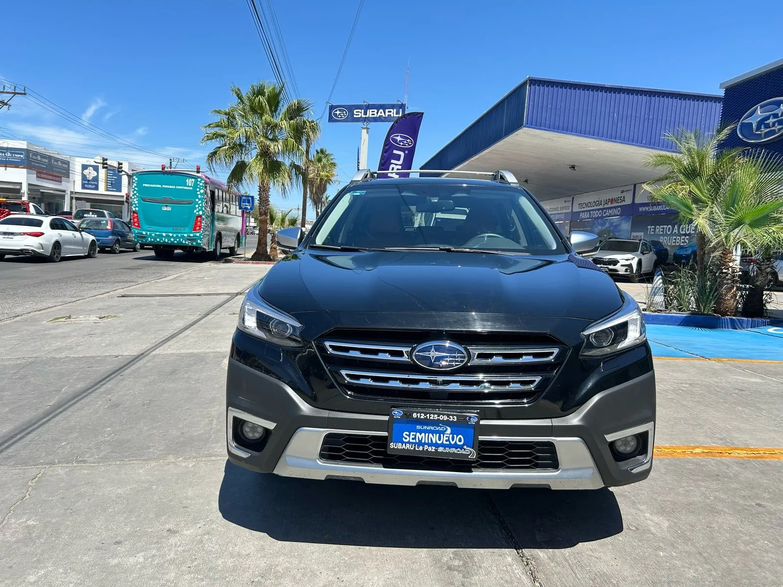 Subaru Outback 2023