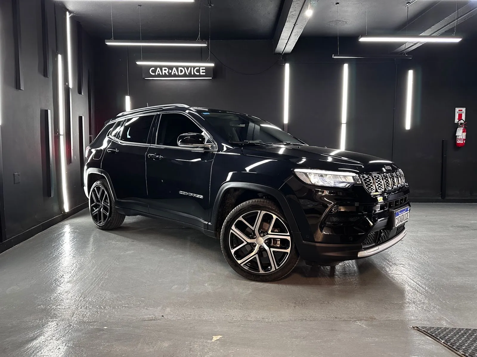 Jeep Compass 1.3 T 270 Limited Plus At6