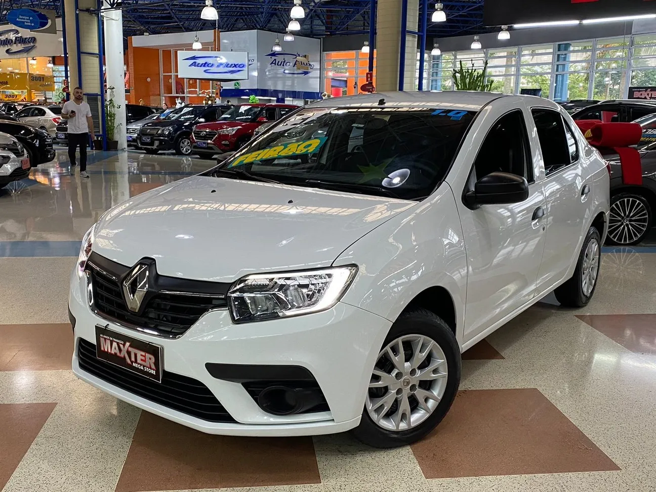 Renault Logan 1.0 12v Sce Life