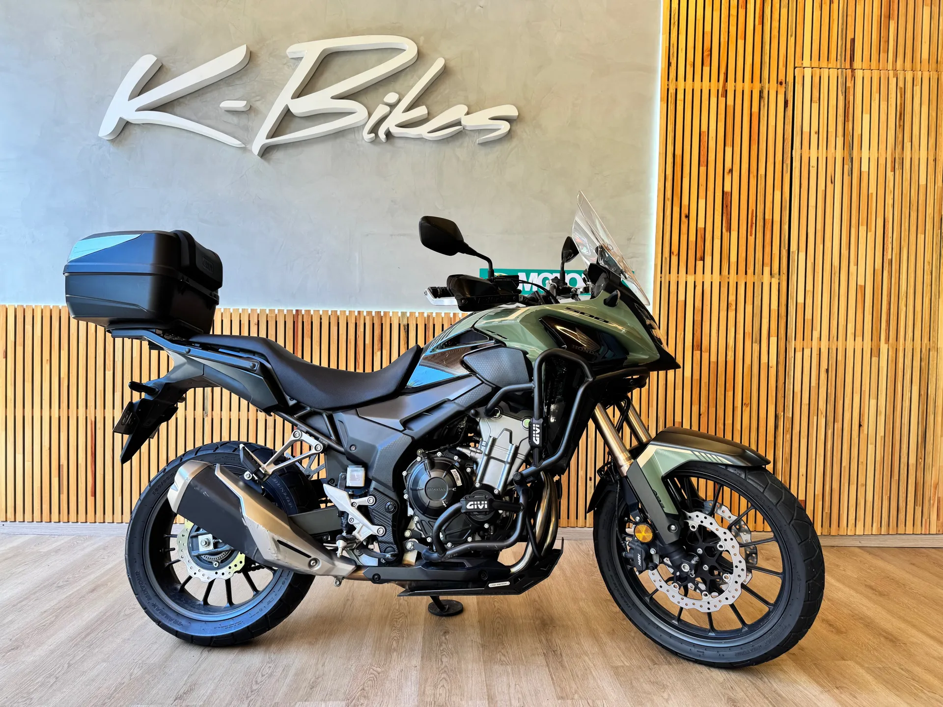Honda Cb 500x