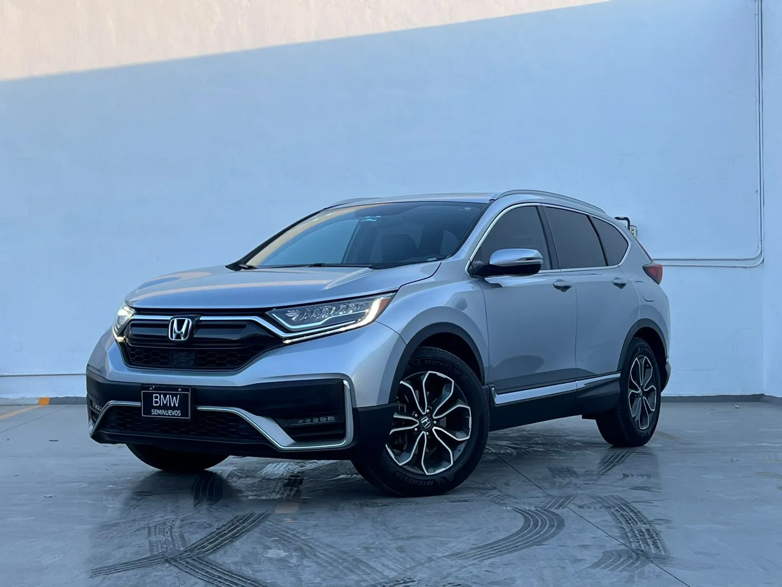 Honda Cr-v 5p Touring L4/1.5/t Aut 2021