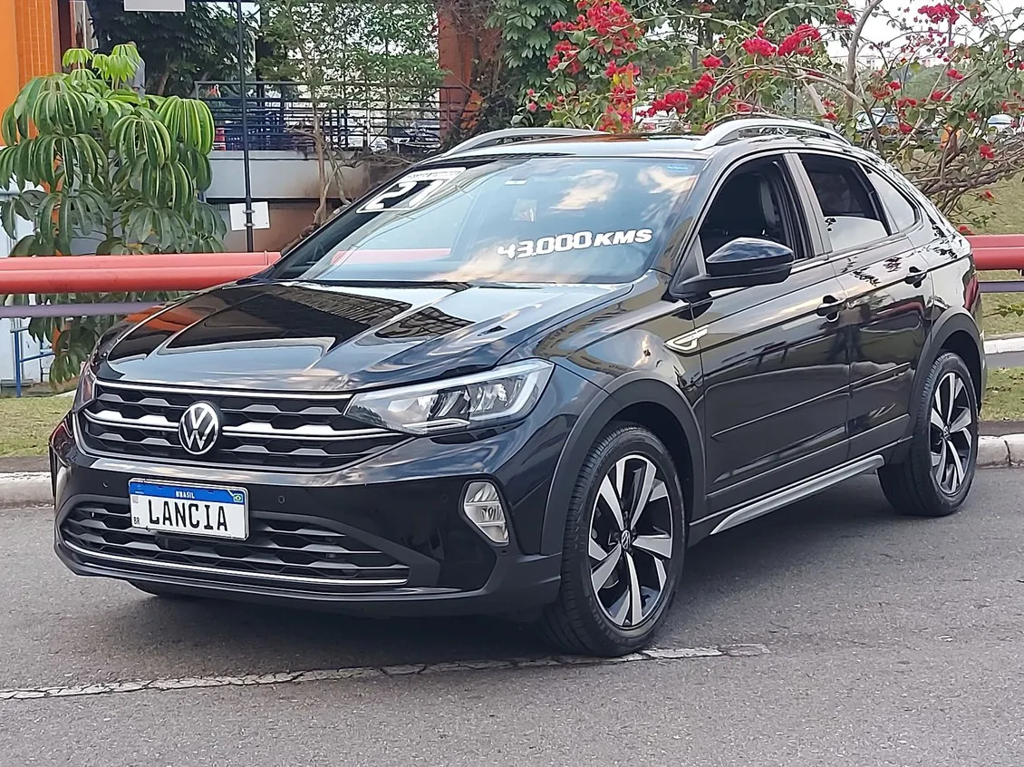 Volkswagen Nivus 1.0 200 Tsi Highline