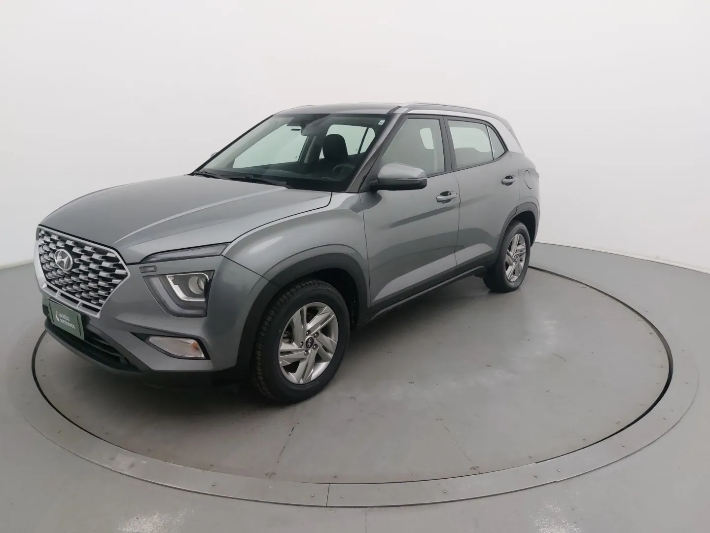 Hyundai Creta 1.0 Tgdi Flex Comfort Plus Automático
