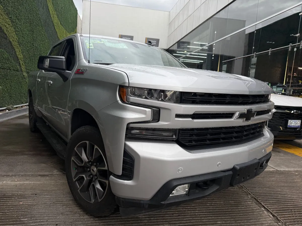 Chevrolet Cheyenne 2020
