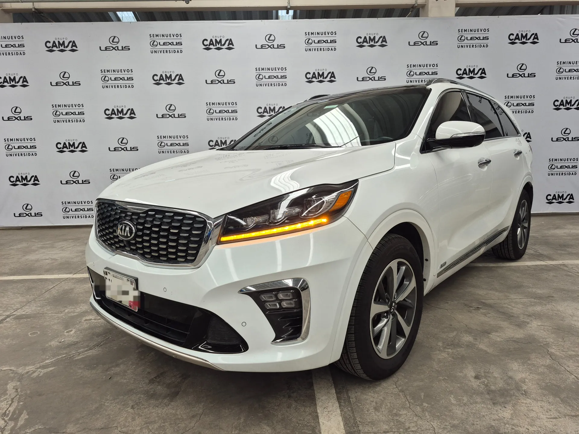 Kia Sorento 2019
