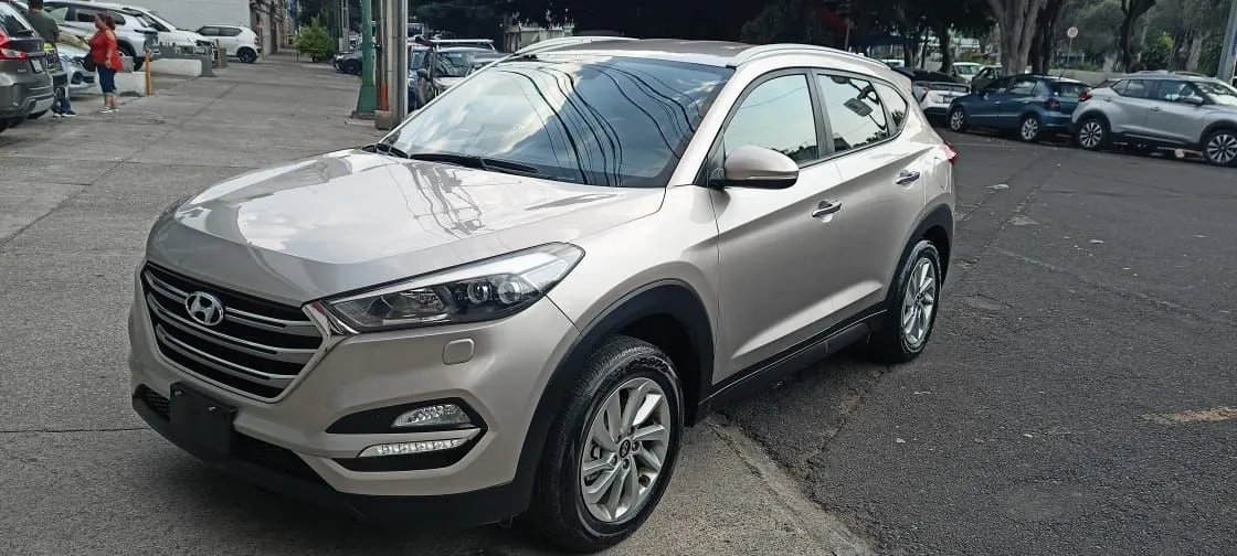 Hyundai Tucson 2018