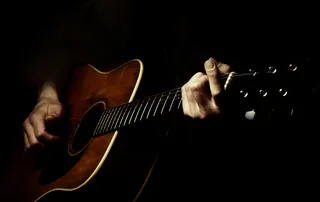 Todo sobre guitarras acústicas