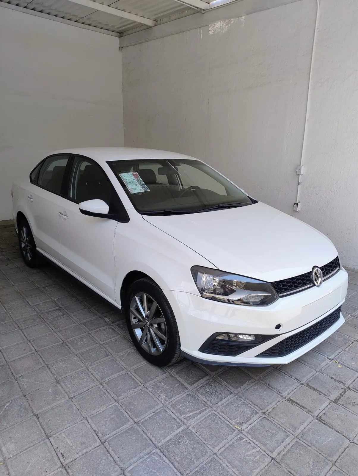 Volkswagen Vento Comfortline Plus At