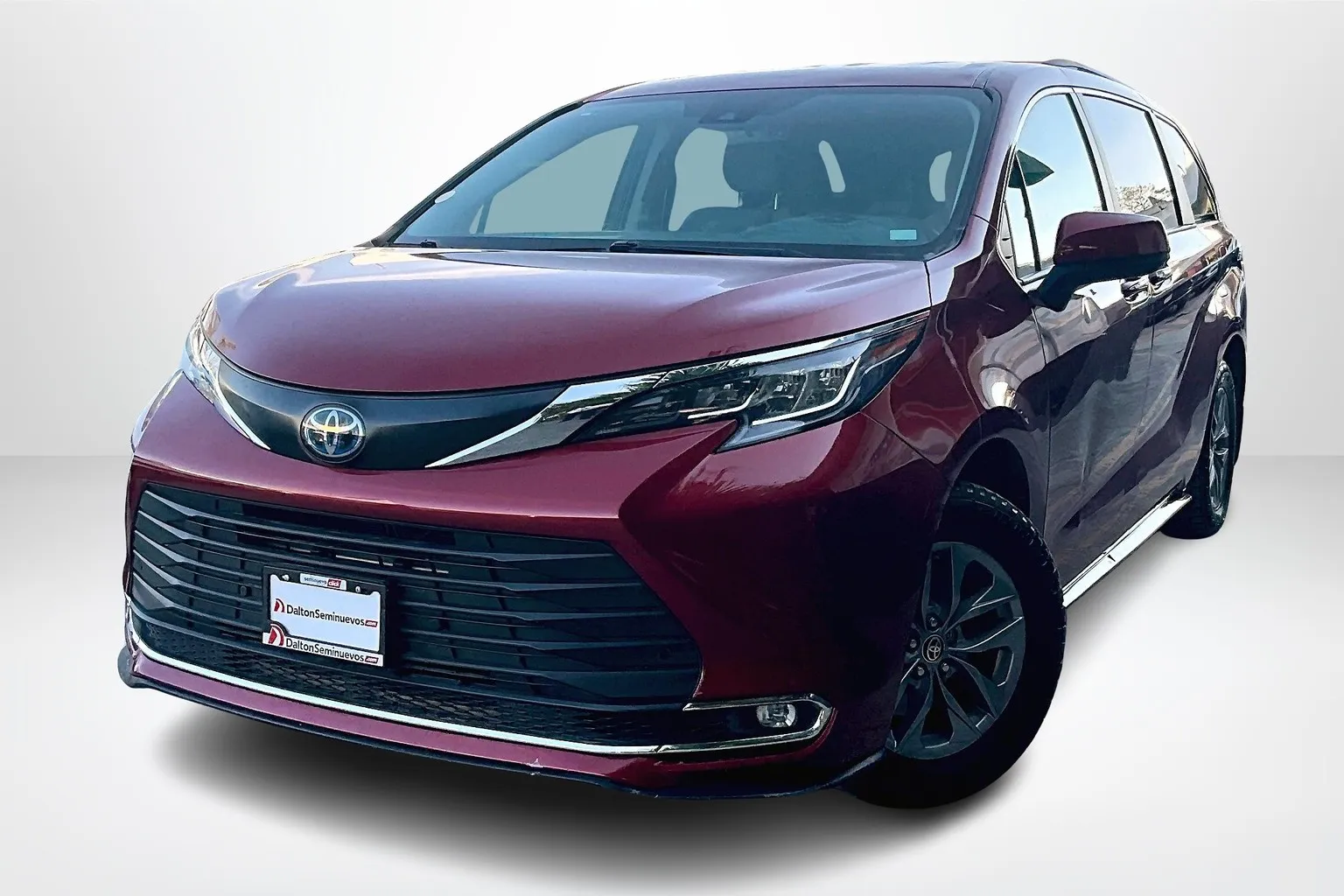 Toyota Sienna 2022
