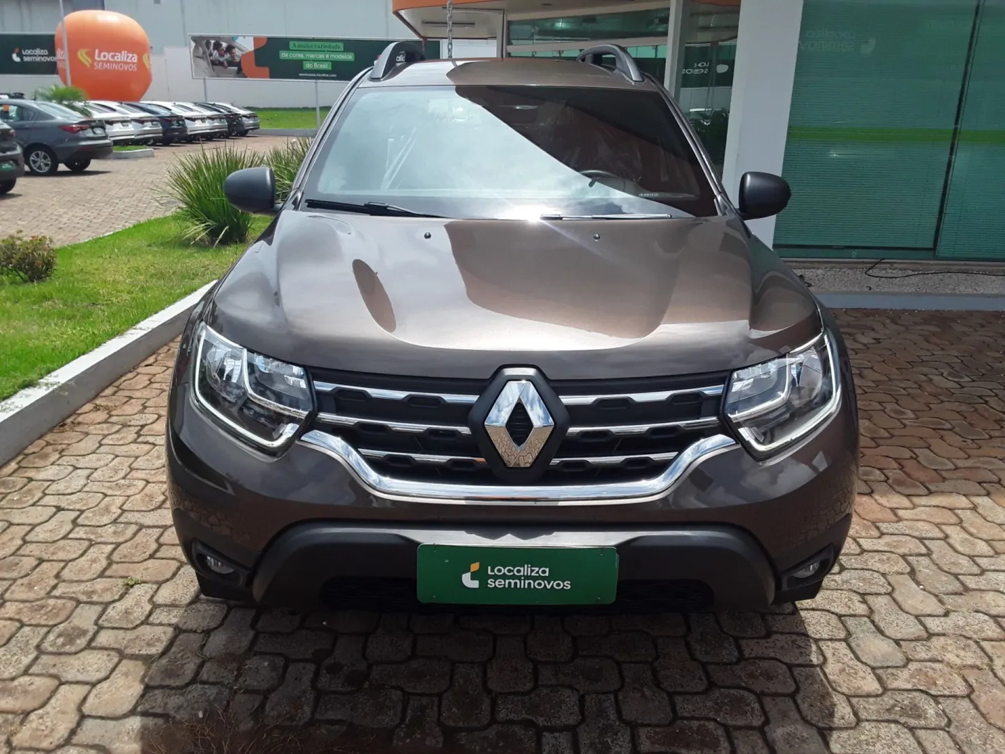 Renault Duster 1.6 16v Sce Flex Intense X-tronic