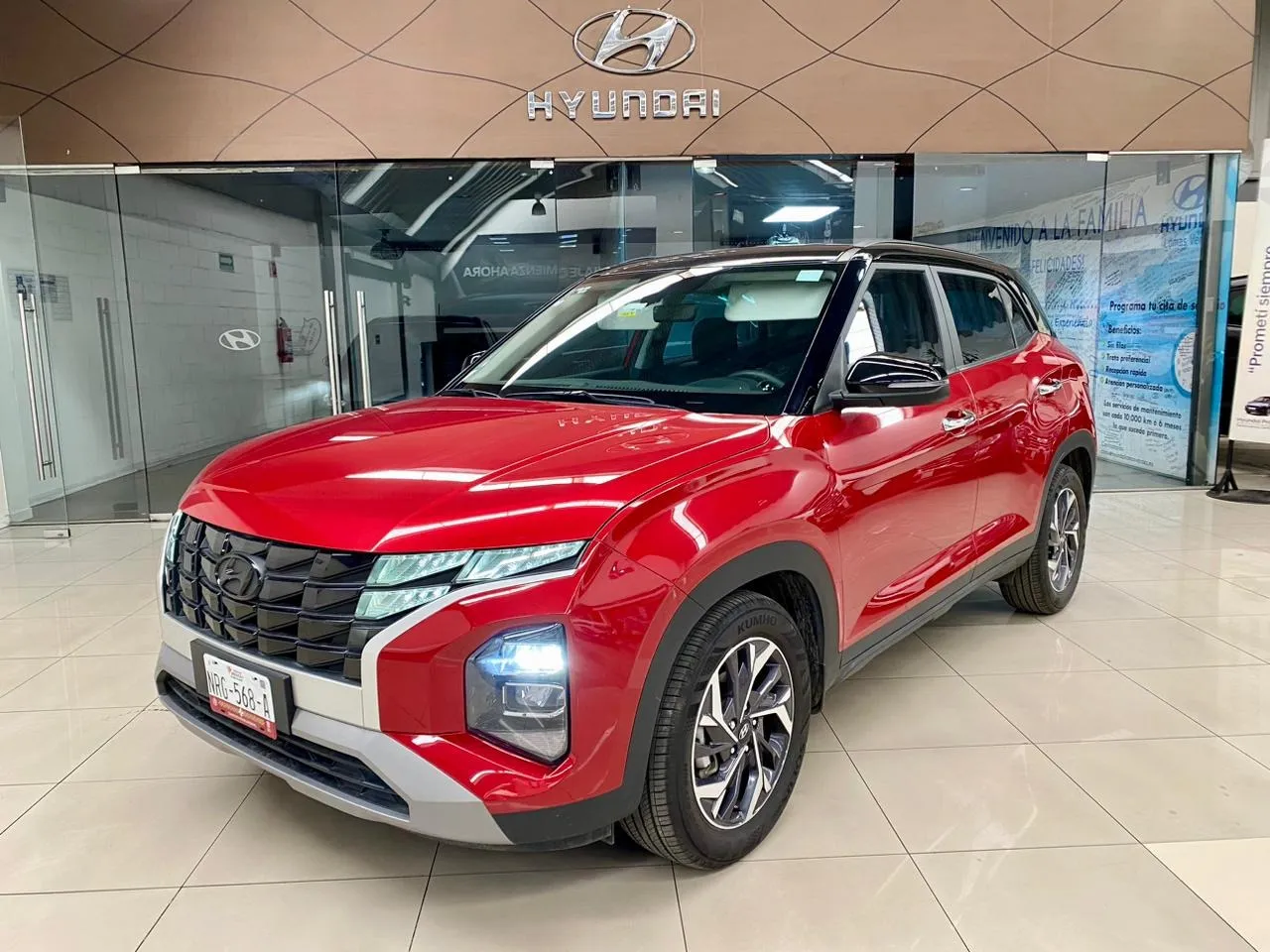 Hyundai Creta 1.5 Limited 