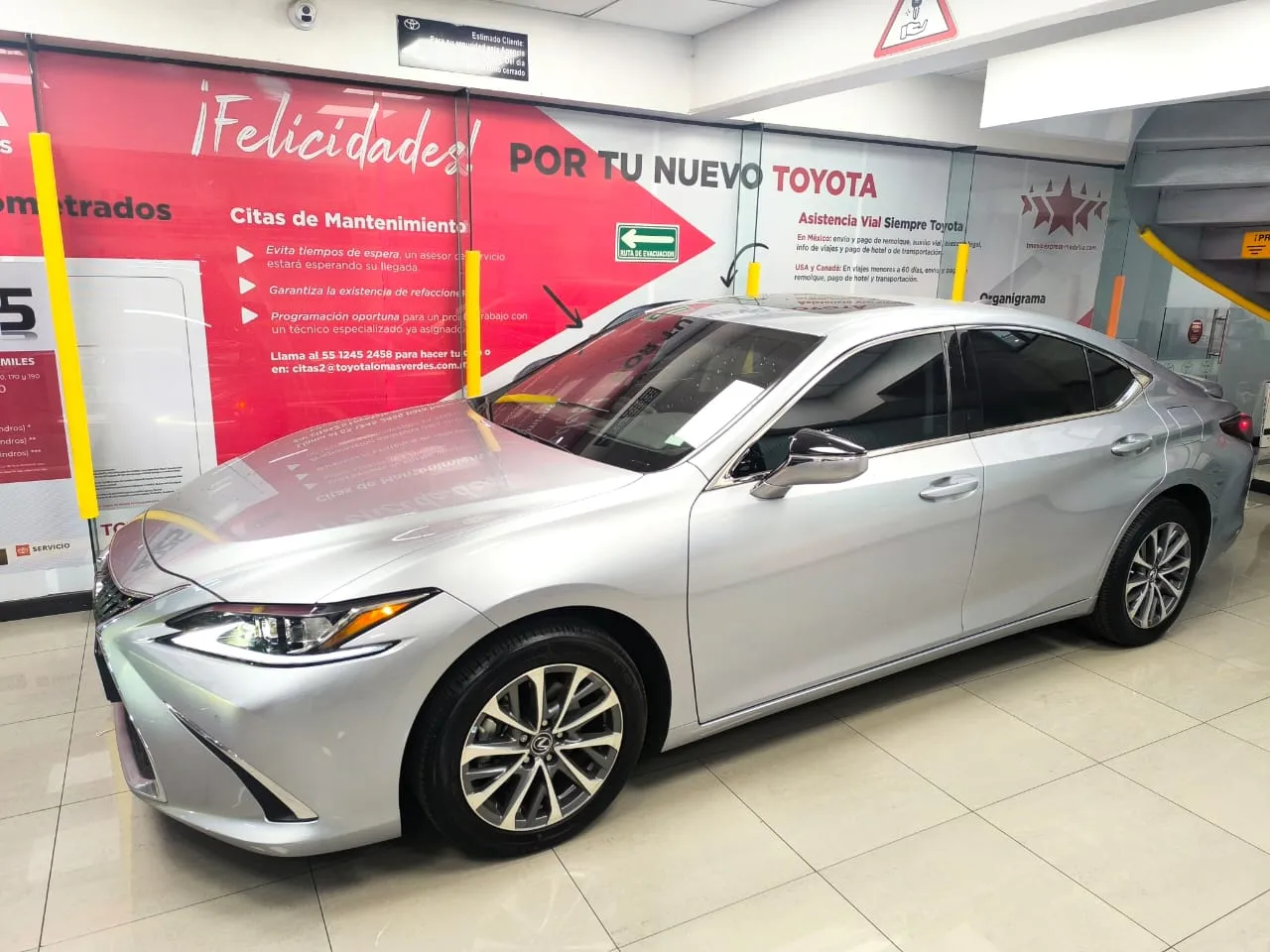 Lexus Es 2023