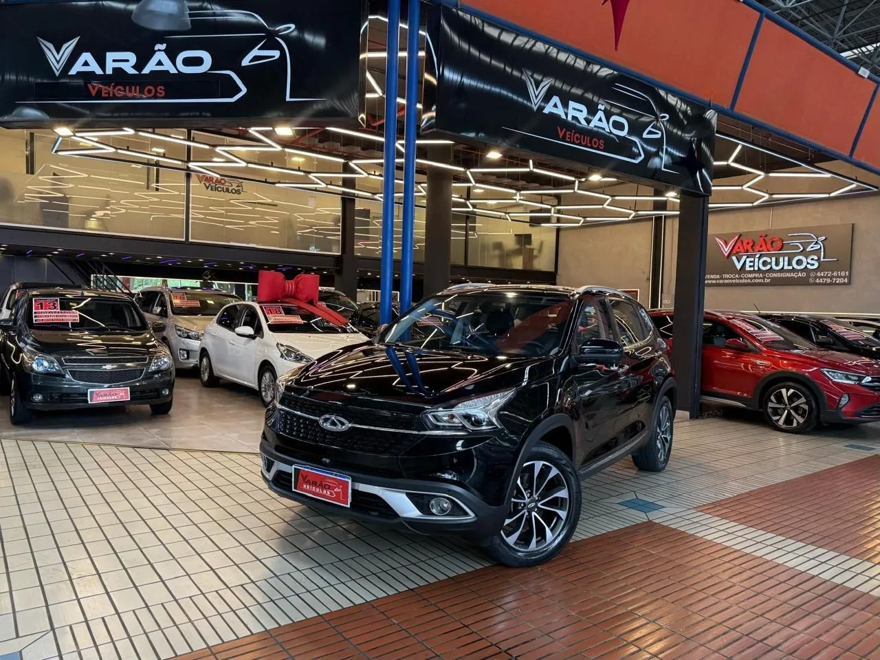 Chery Tiggo 7 1.5 Vvt Turbo Txs Dct