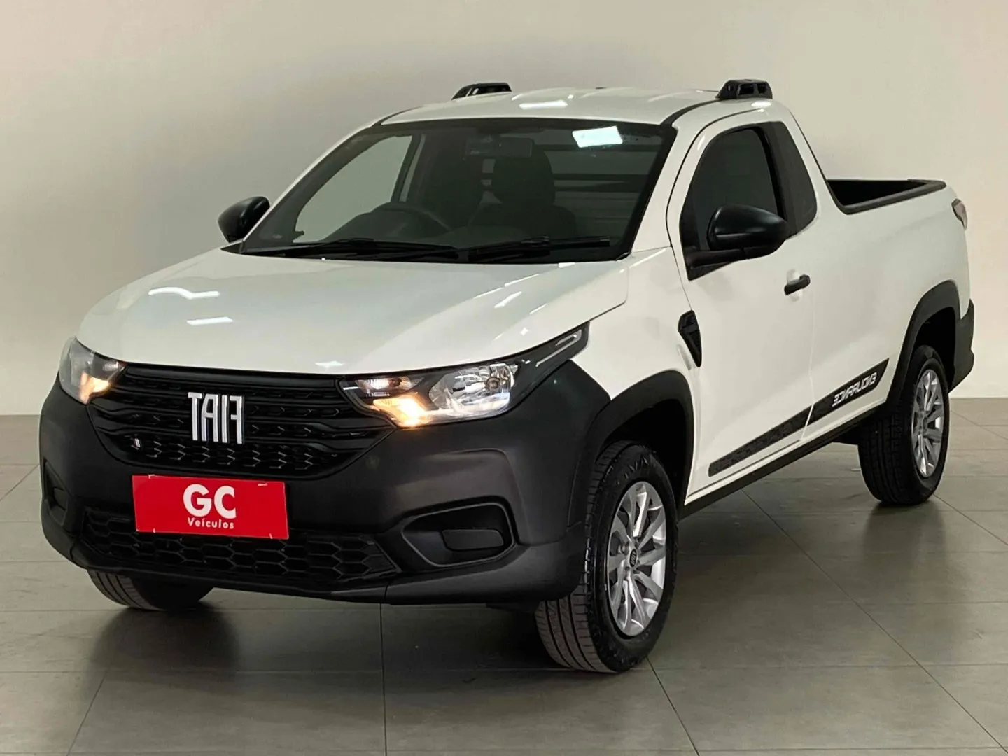 Fiat Strada 1.4 Fire Flex Endurance Cs Manual