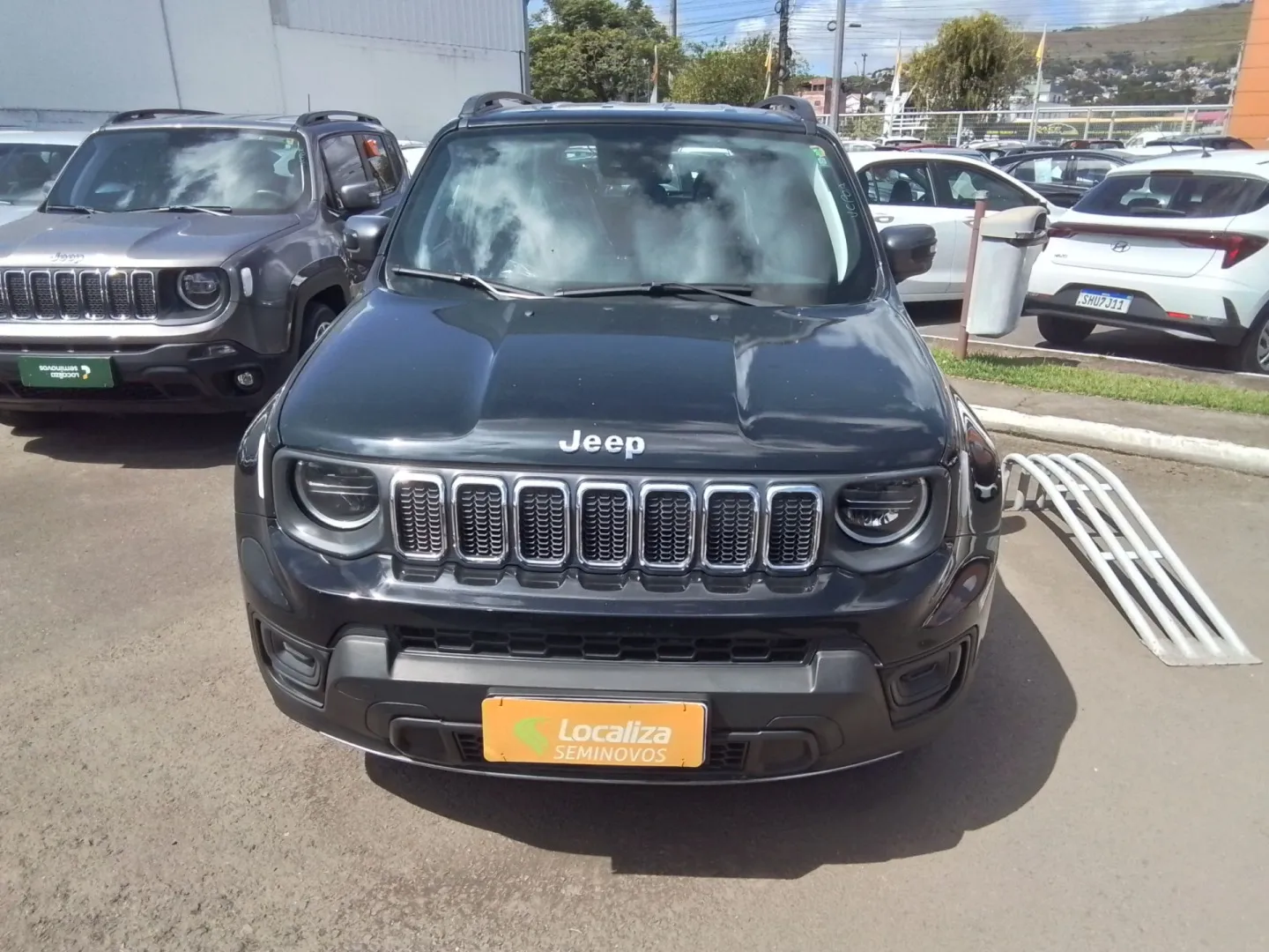 Jeep Renegade 1.3 T270 Turbo Flex Longitude At6