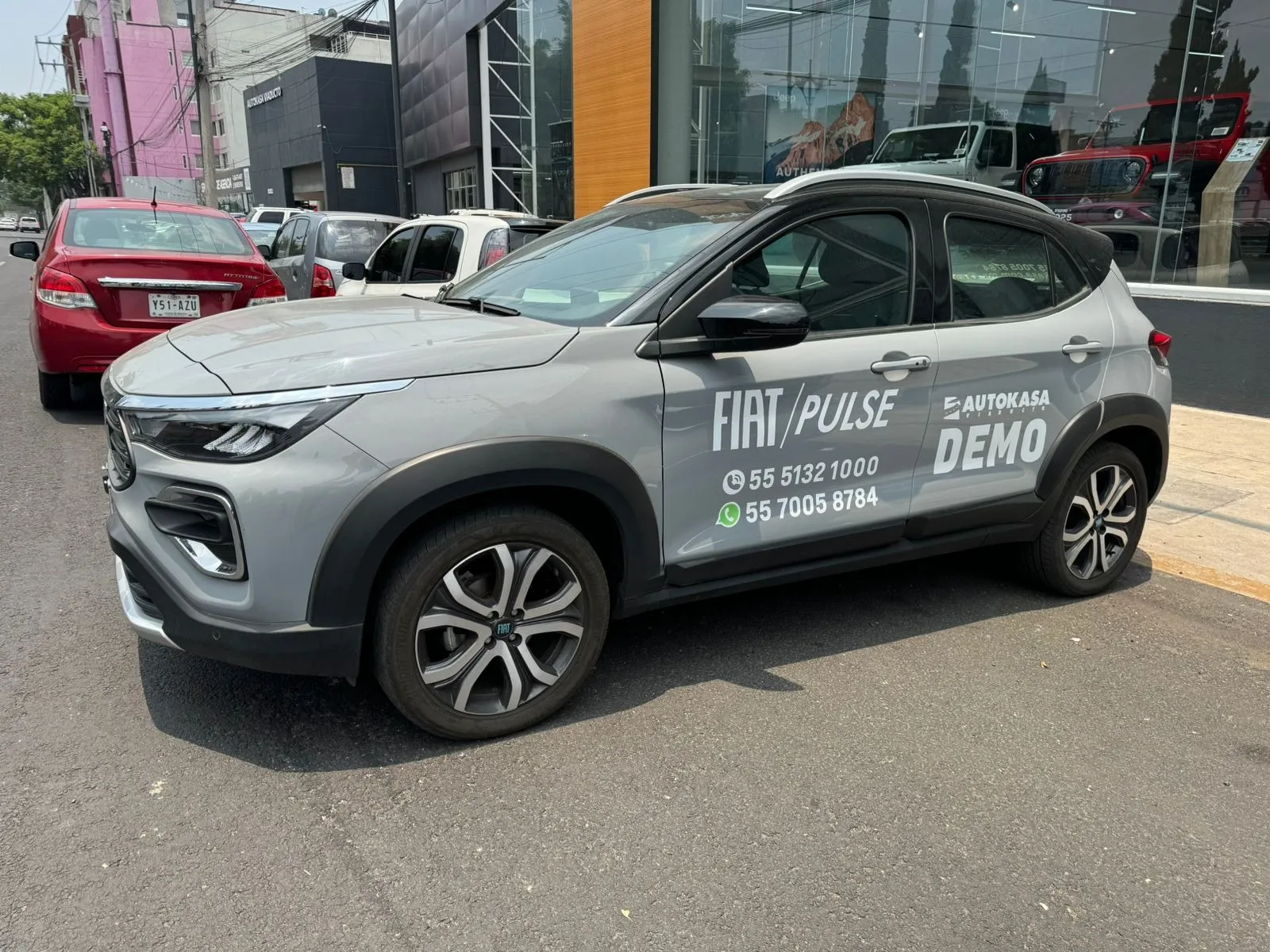 Fiat Pulse 1.3 Impetus