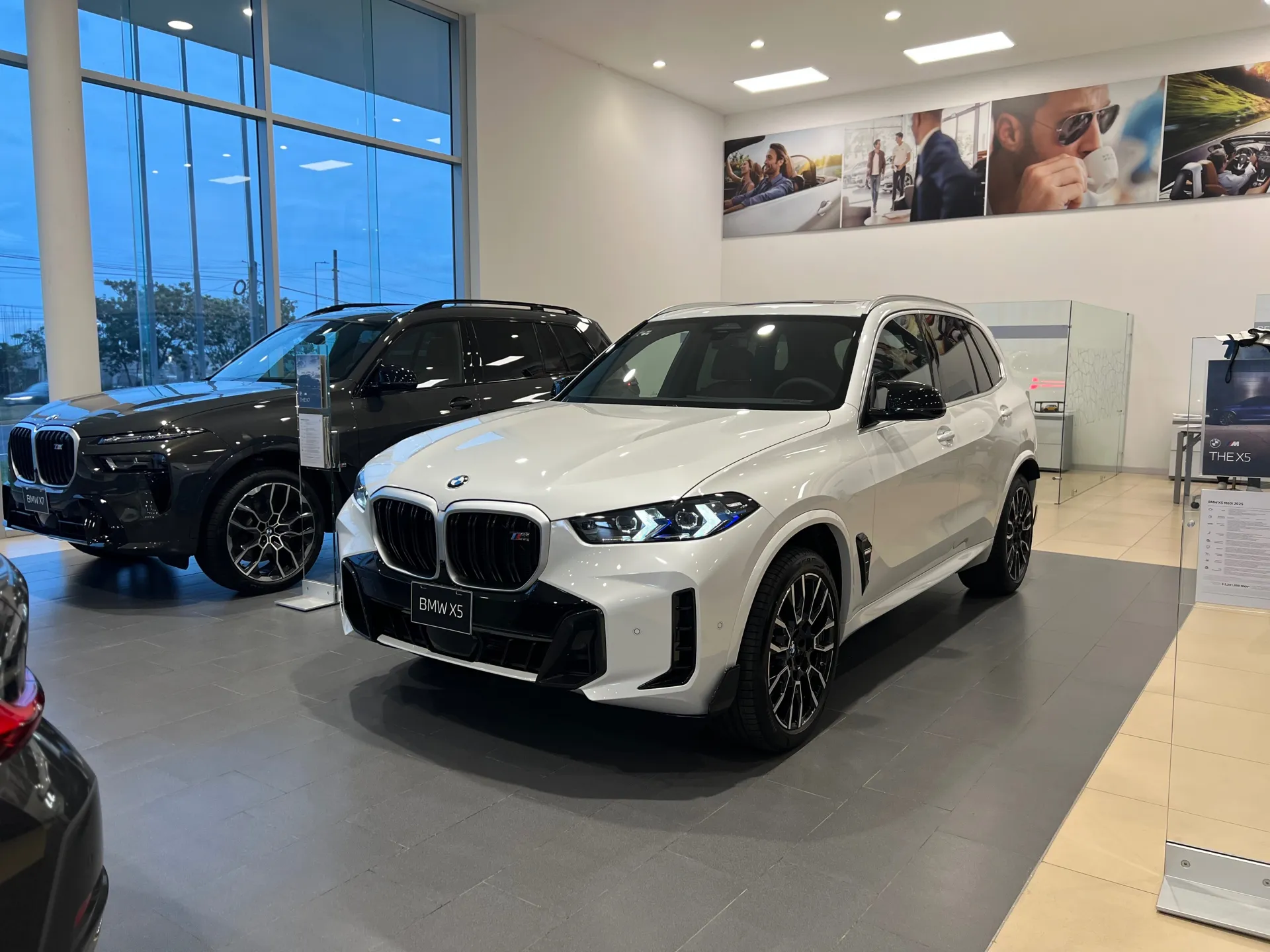 Bmw X5 4.4 V8 M60i