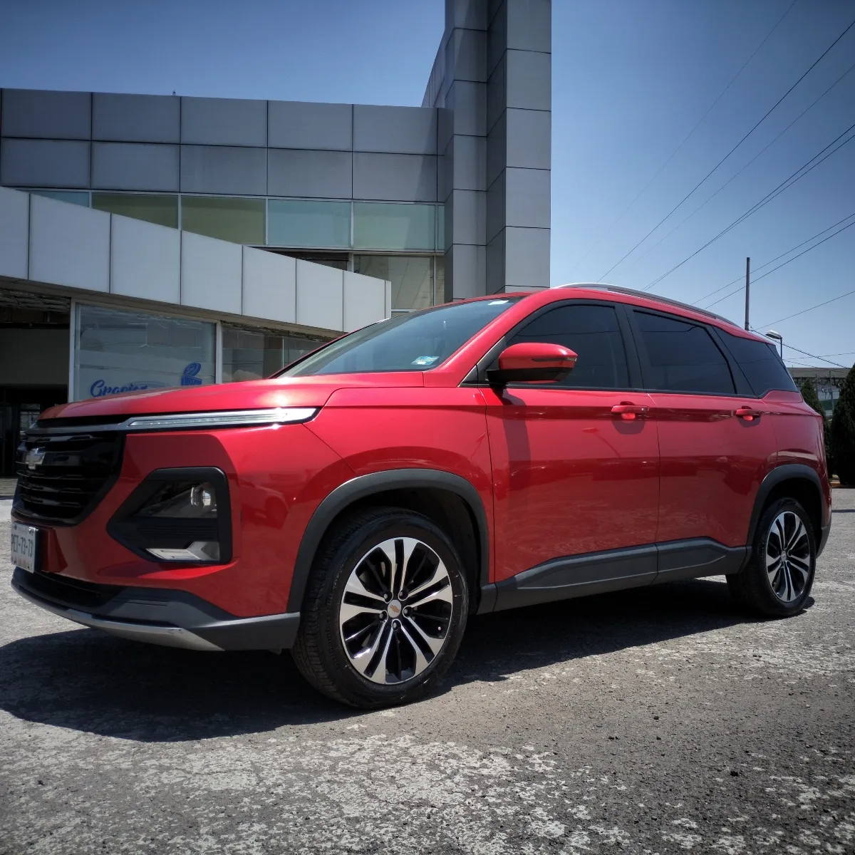 Chevrolet  Captiva  2023