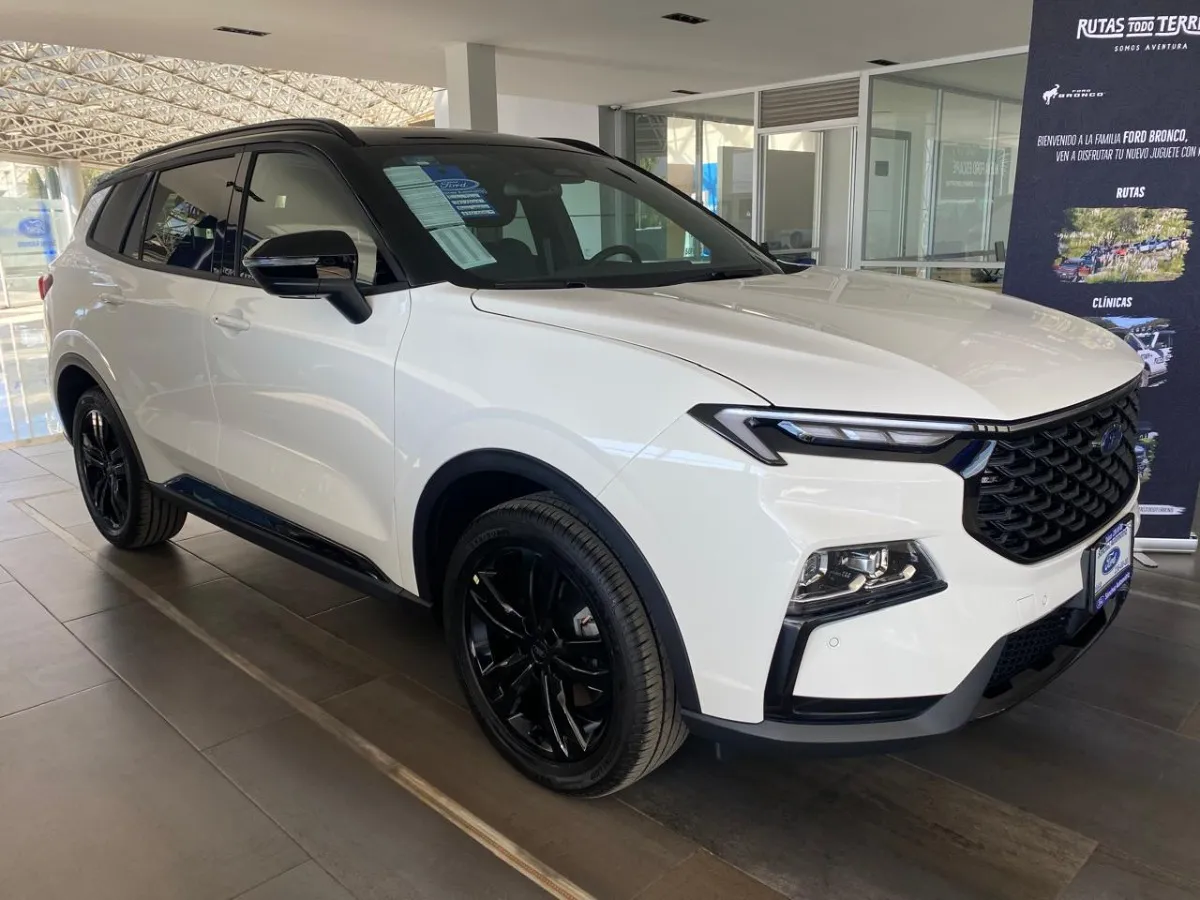 Ford Territory 2025