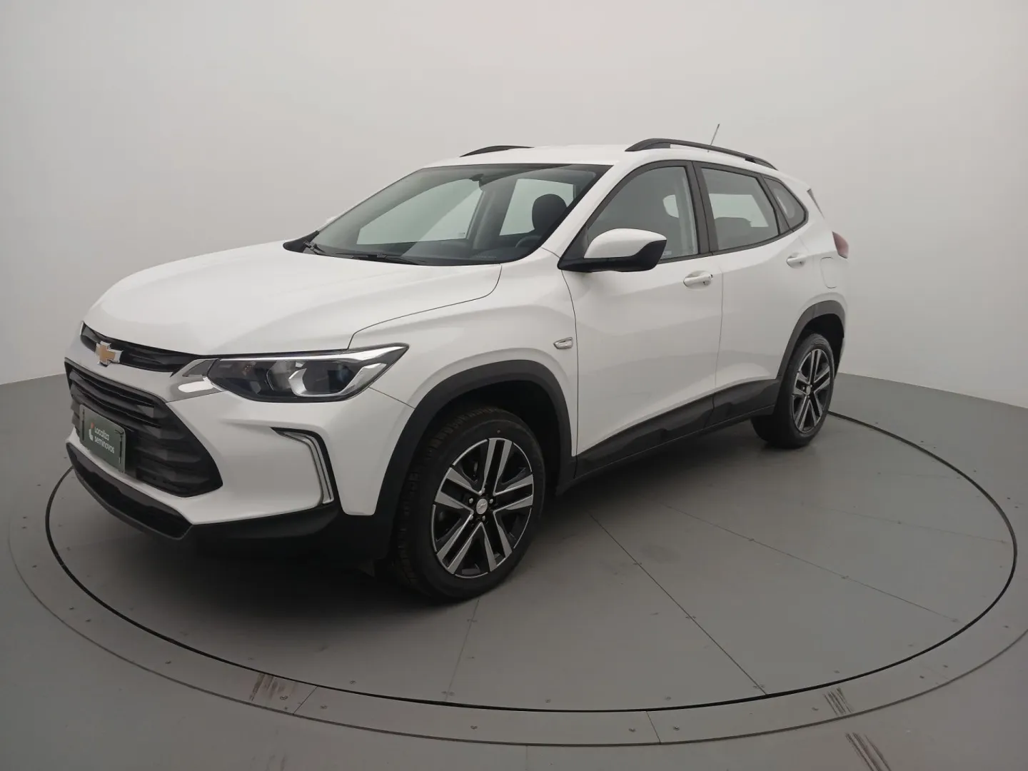 Chevrolet Tracker 1.0 Turbo Flex Ltz Automático