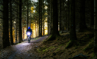 Luces de bicicletas