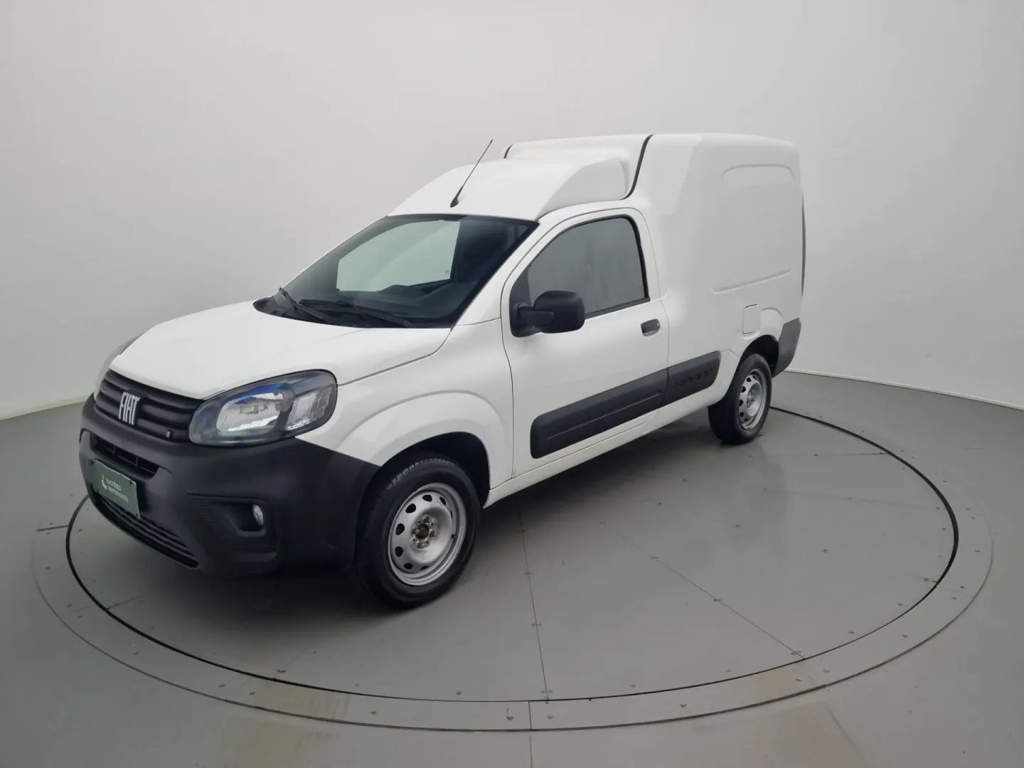 Fiat Fiorino 1.4 Mpi Furgão Endurance 8v Flex 2p Manual