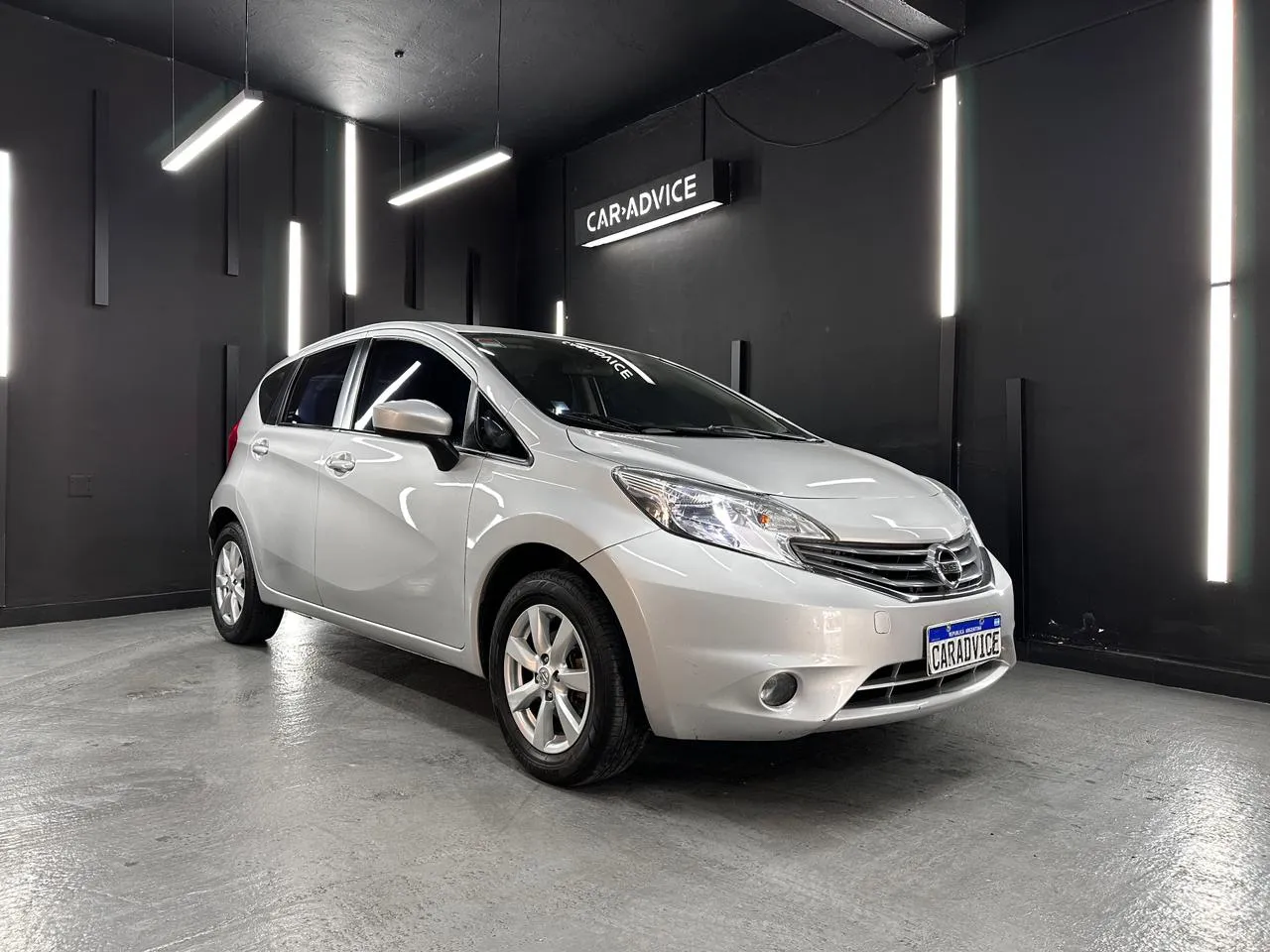 Nissan Note 1.6 Sense Pure Drive L15