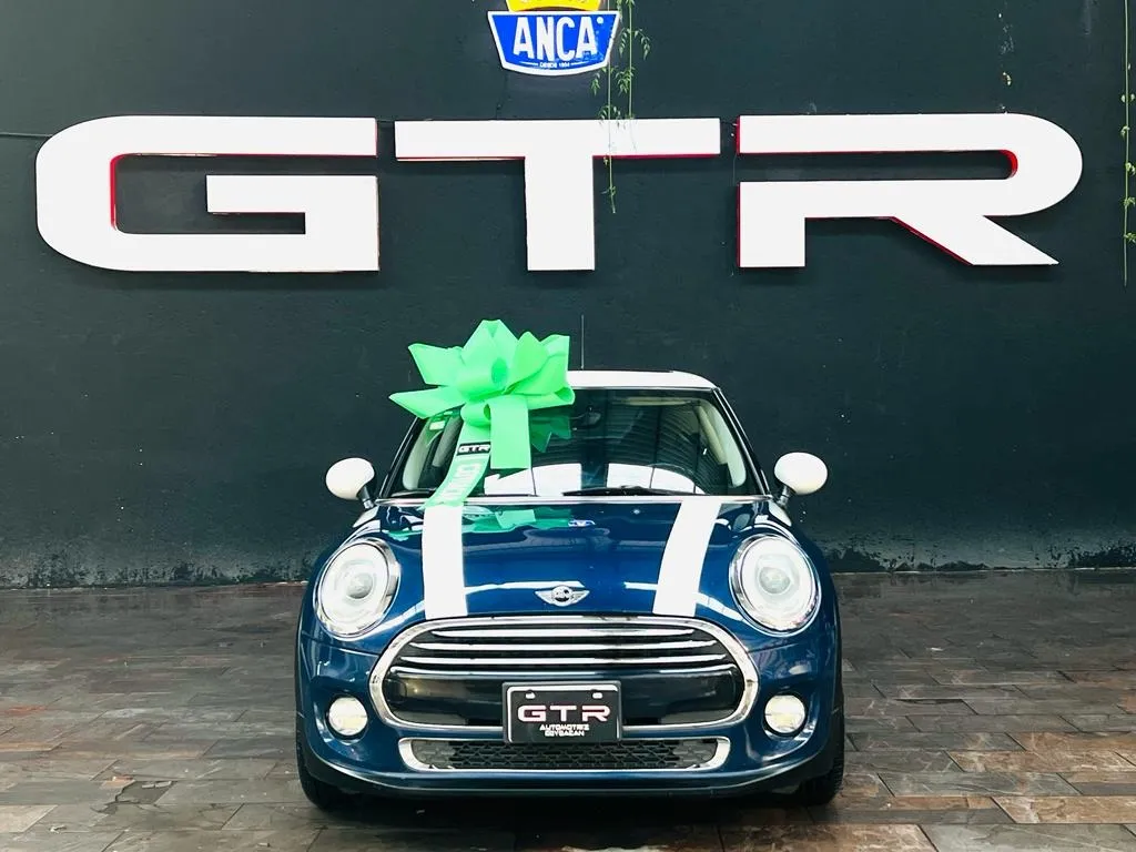 Mini Cooper Chili 2015