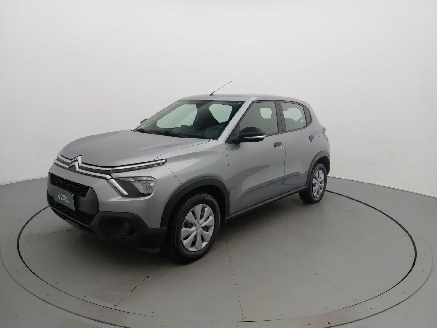 Citroen C3 1.0 16v Flex Live Pack Manual