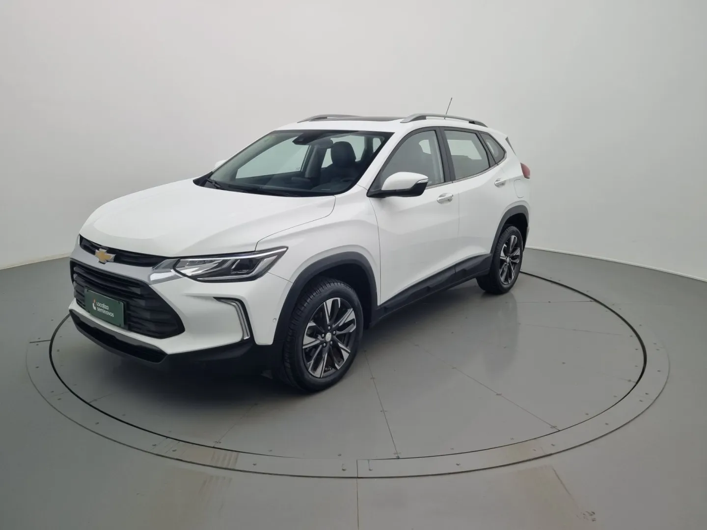 Chevrolet Tracker 1.2 Turbo Flex Premier Automático