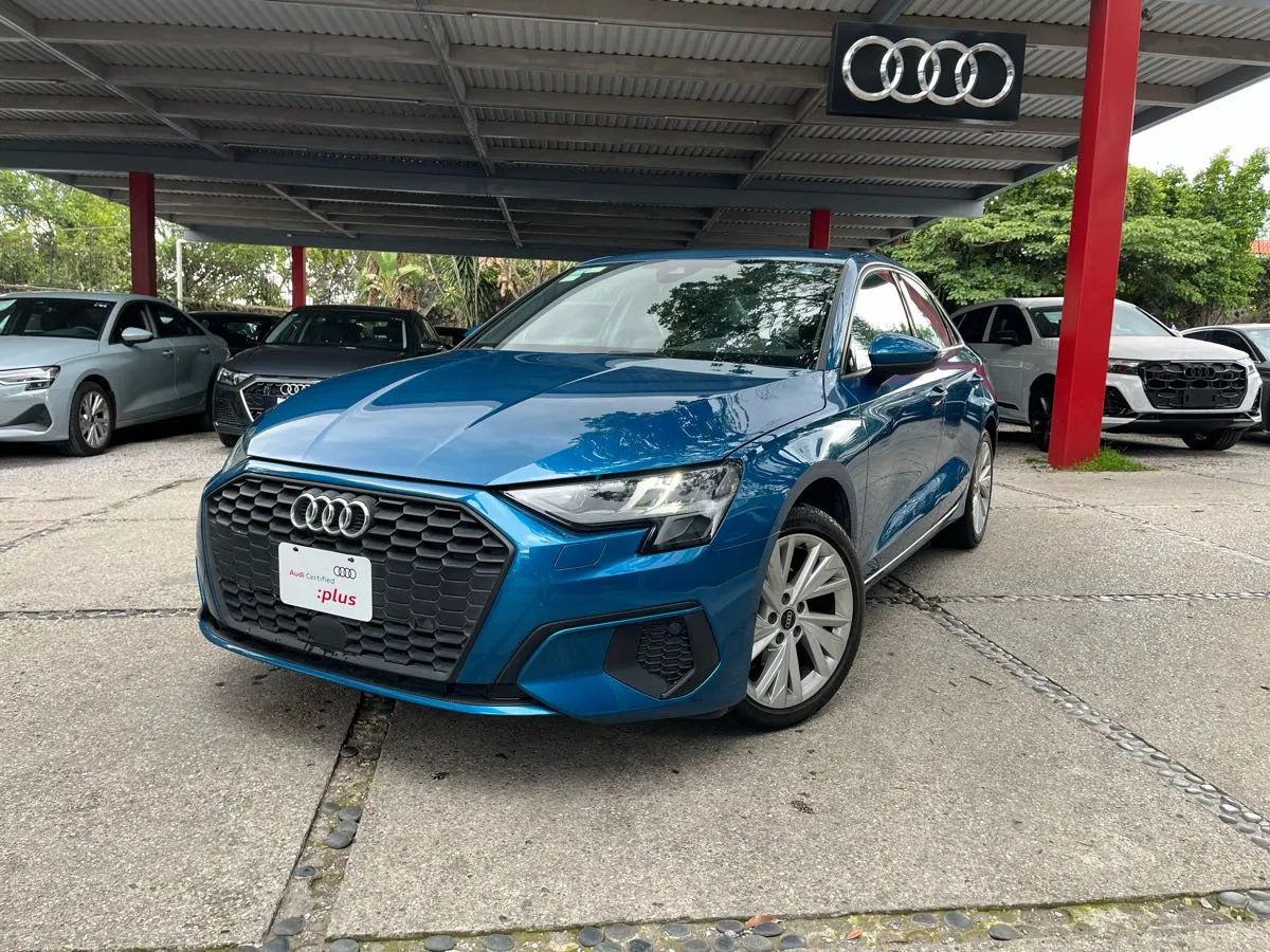 Audi A3 Dynamic 35 Tfsi 2023