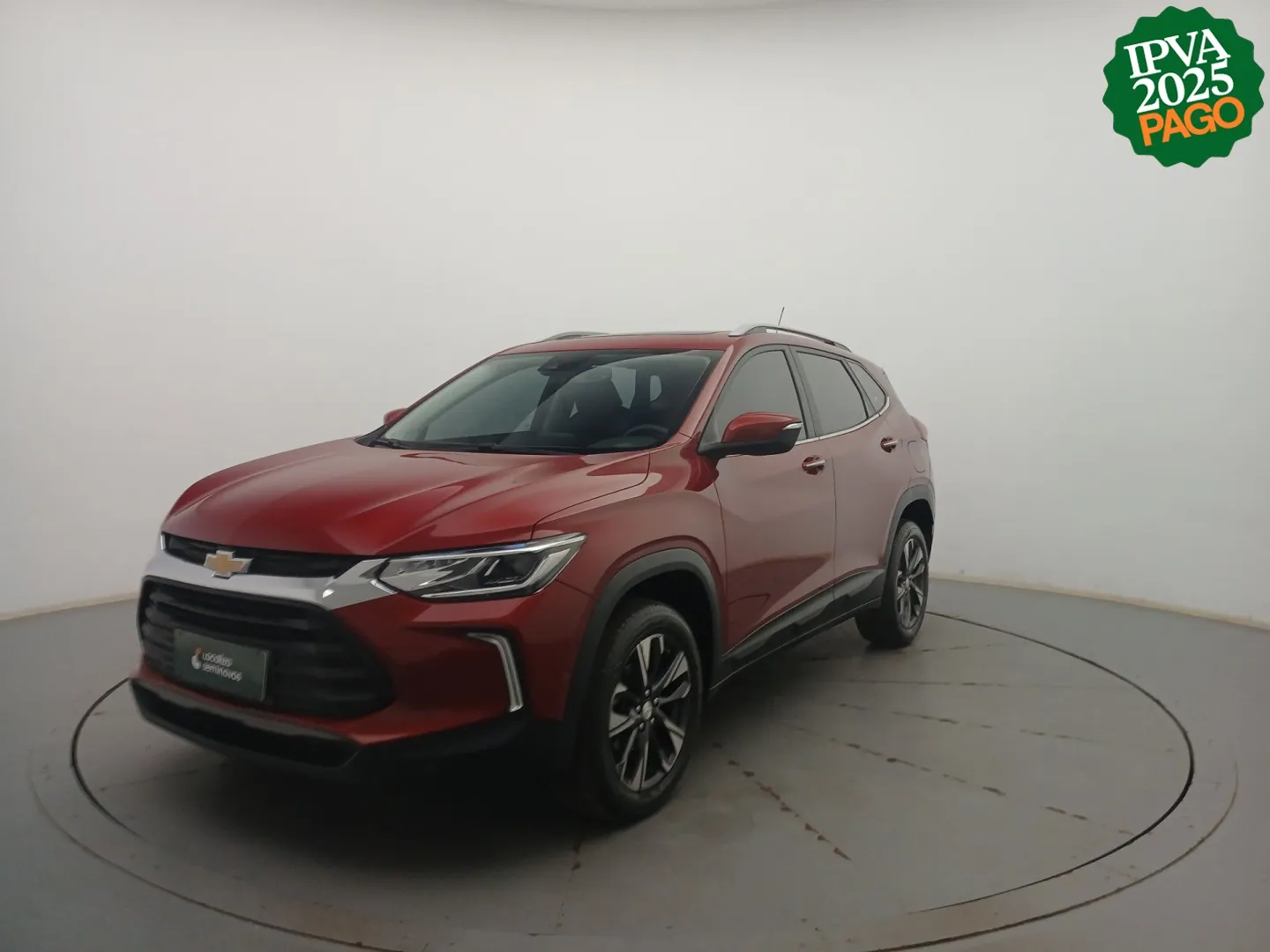 Chevrolet Tracker 1.2 Turbo Flex Premier Automático