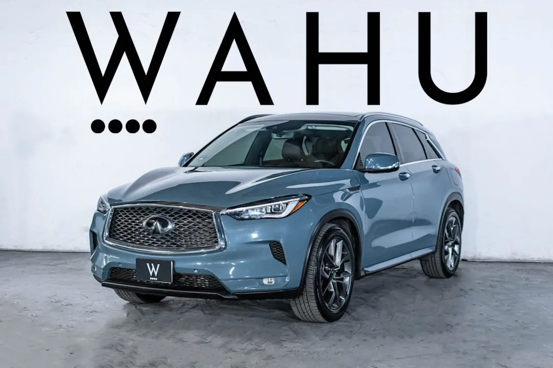 2023 Infiniti Qx50 Sensory Plus