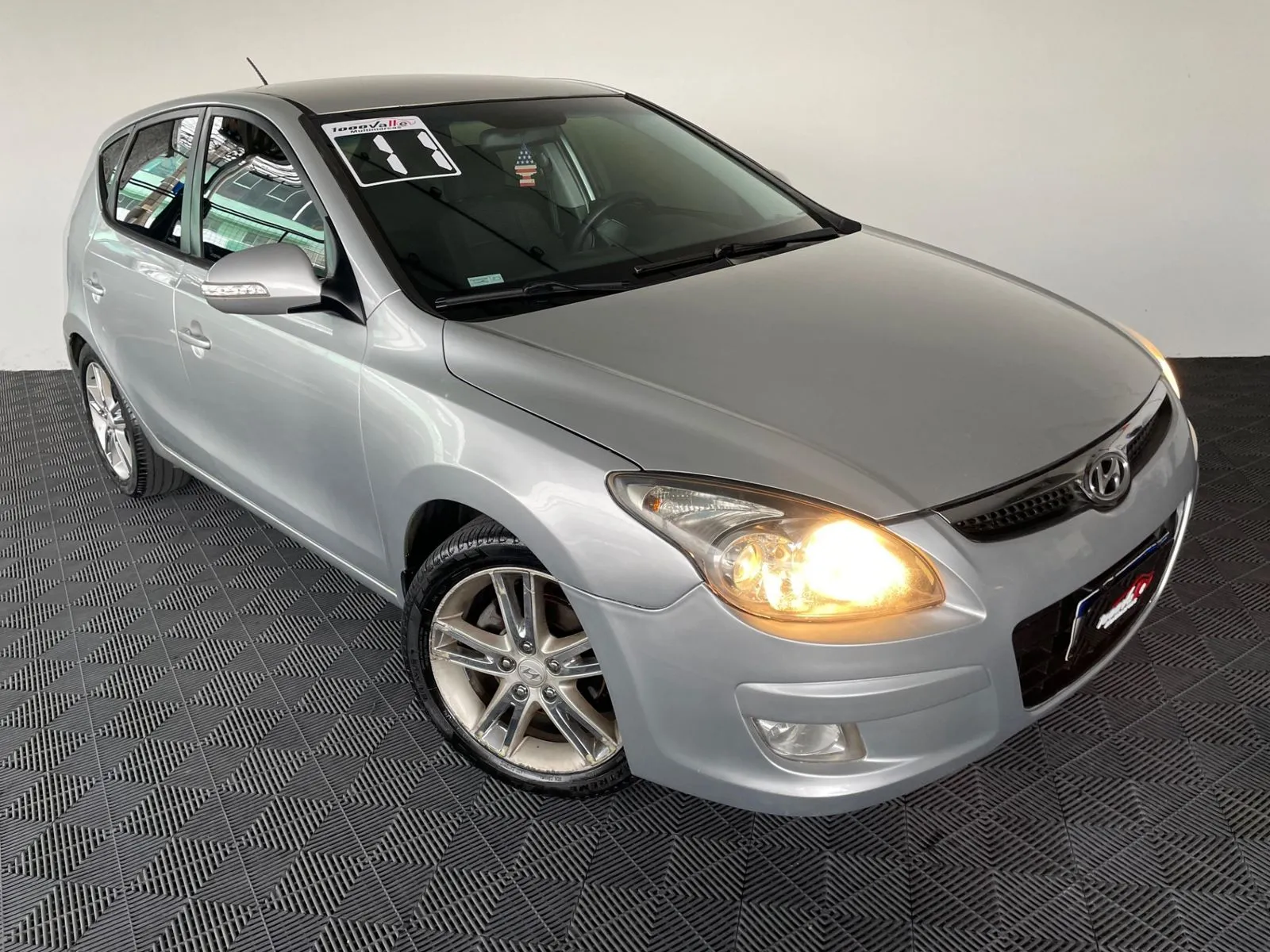 Hyundai I30 2.0 16v 145cv 5p Aut. 2010/2011