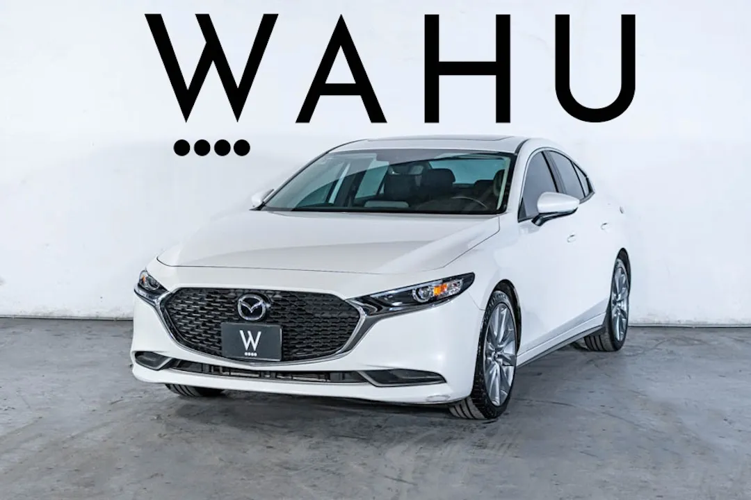 2022 Mazda 3 I Sport Mhev