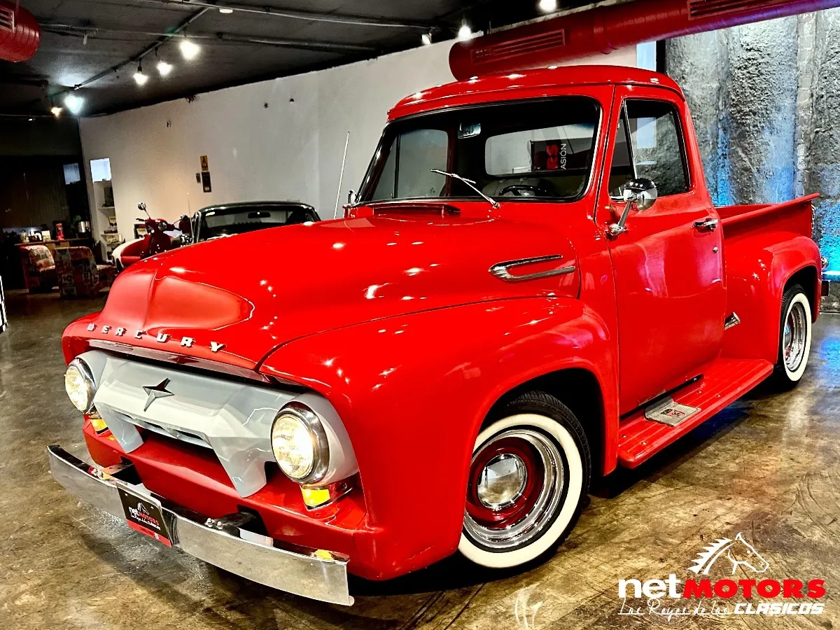 Ford F100 1954
