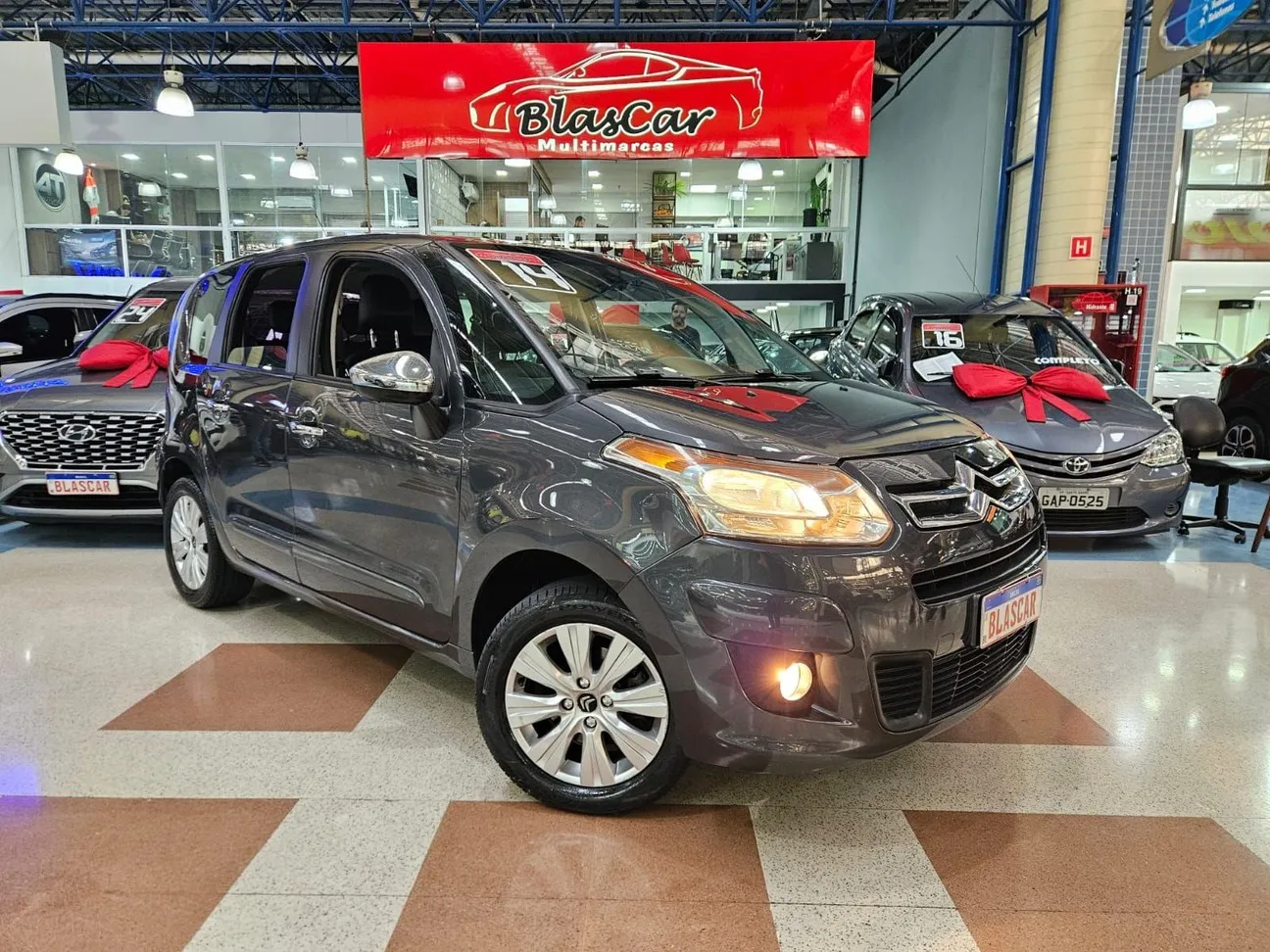 Citroen C3 Picasso 1.6 Exclusive Bva