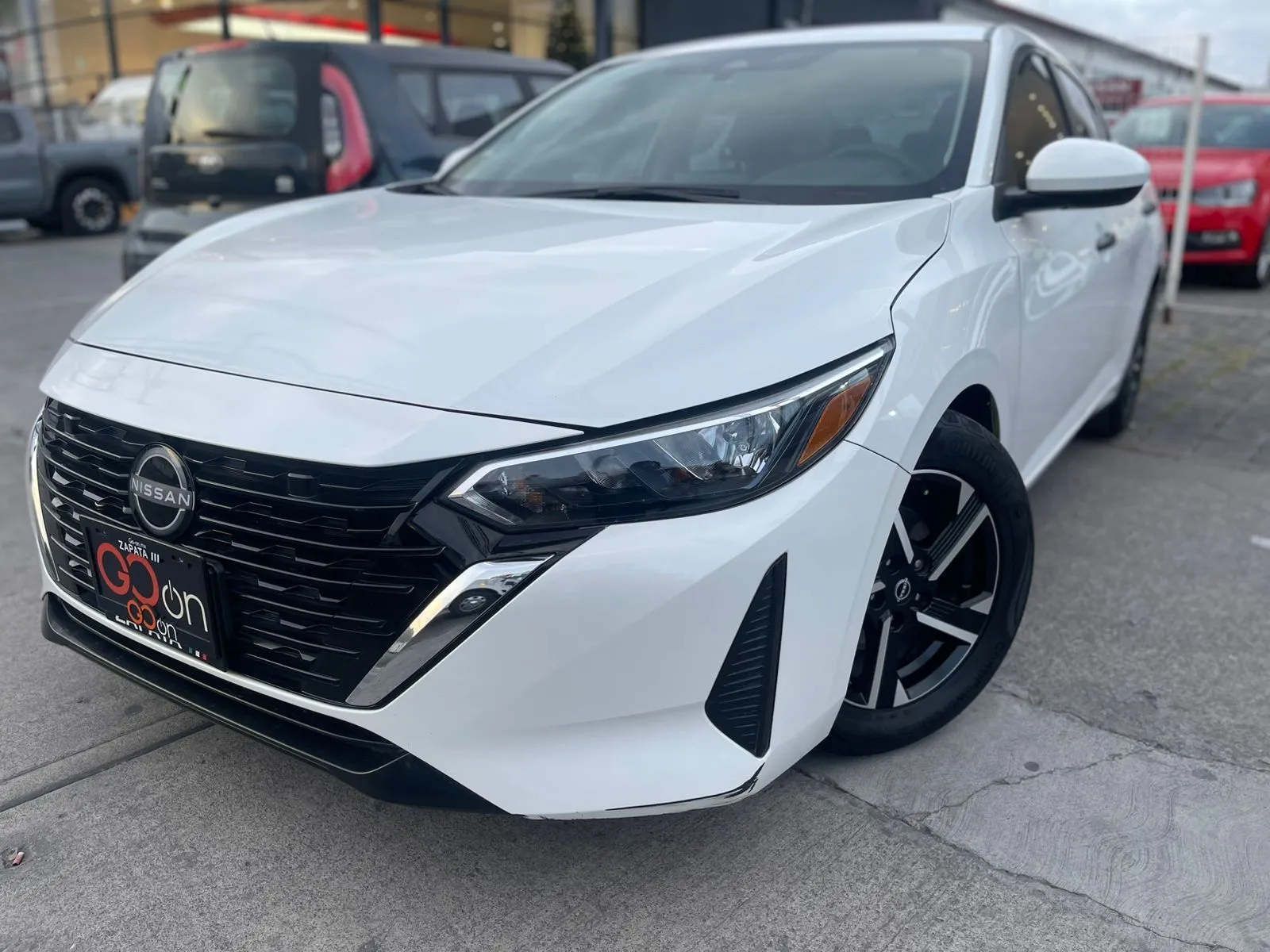 Nissan Sentra 2024
