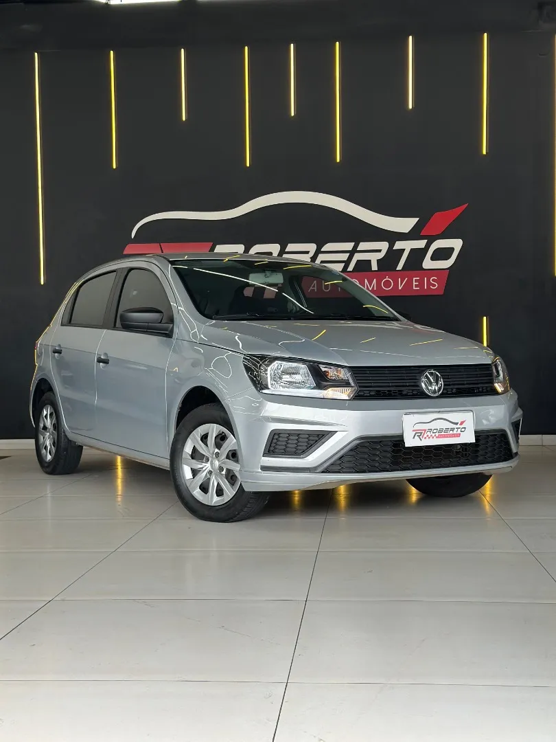 Volkswagen Gol 1.0 12v Mpi Totalflex 4p Manual