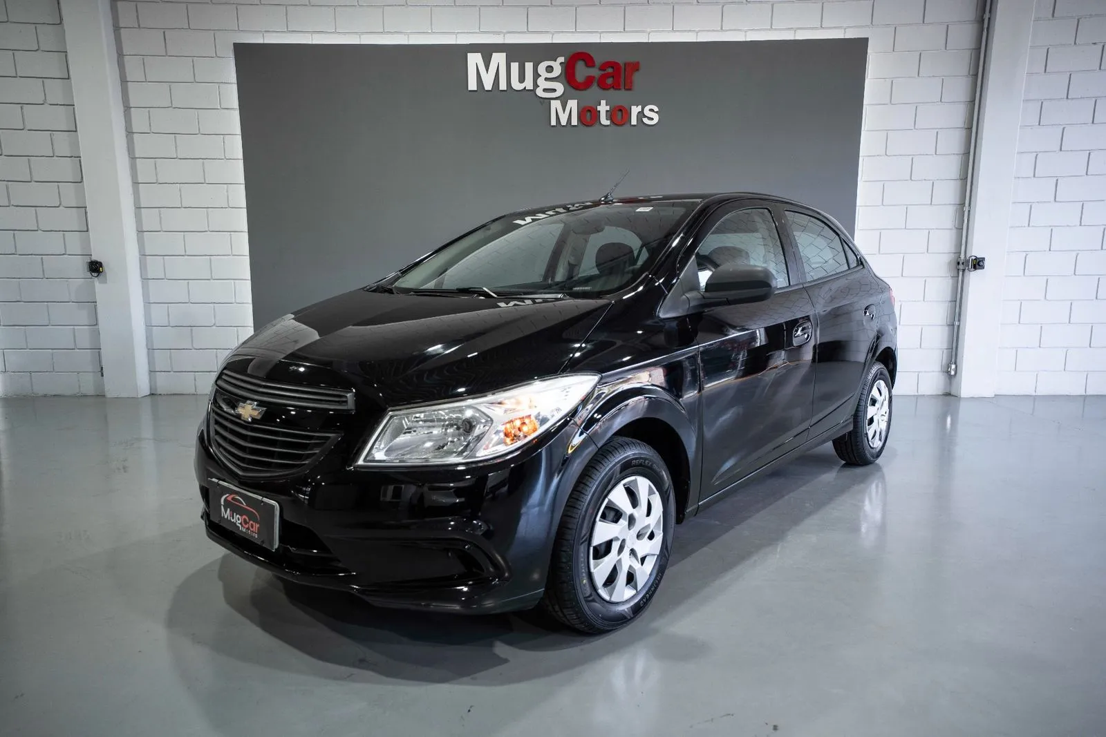 Chevrolet Onix Hatch Ls 1.0 8v Flexpower 5p Mec. 2015/20...