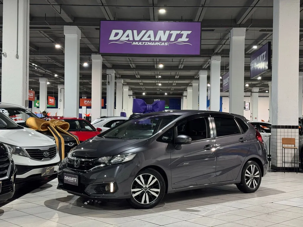 Honda Fit Flex Cvt