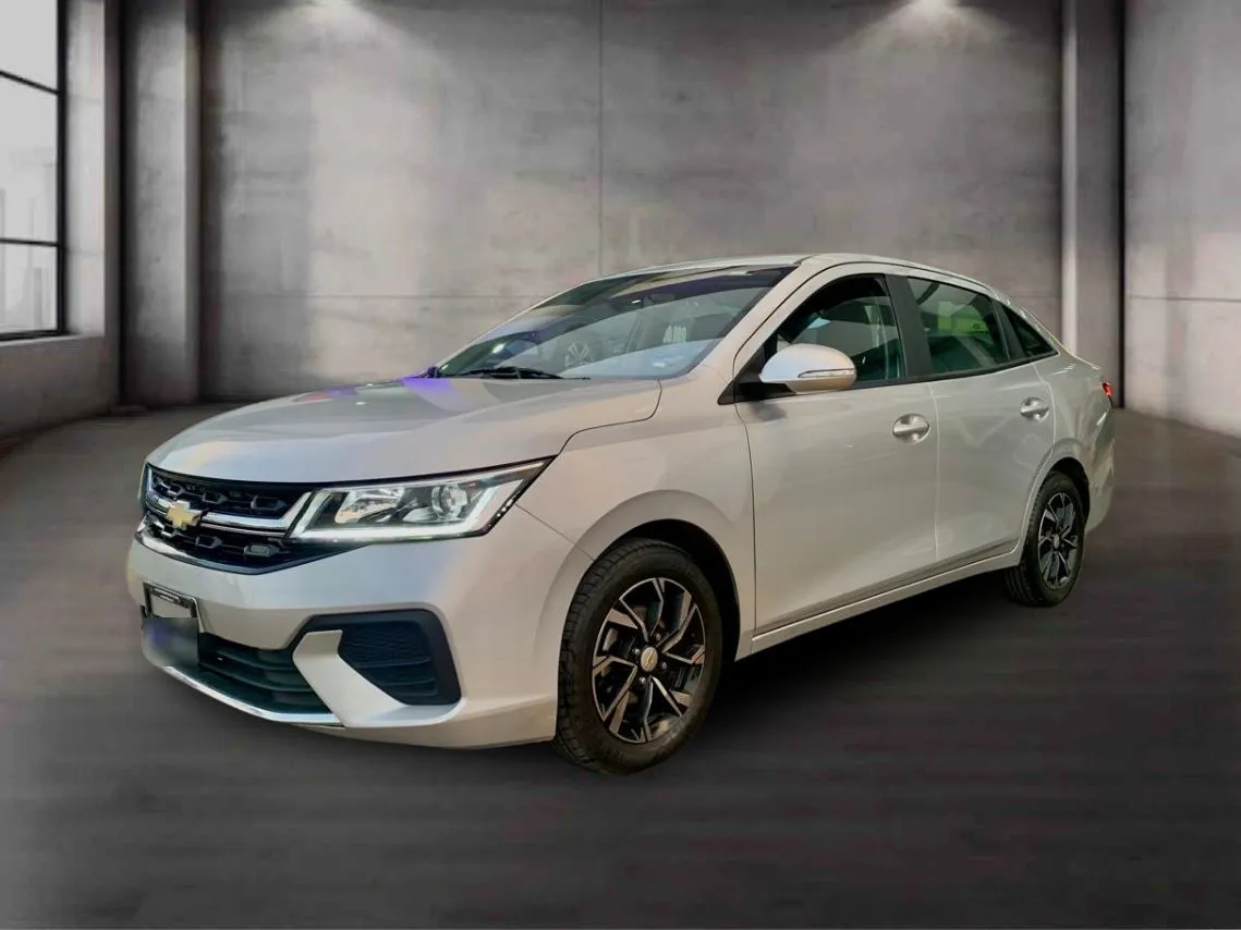 Chevrolet  Aveo  2024