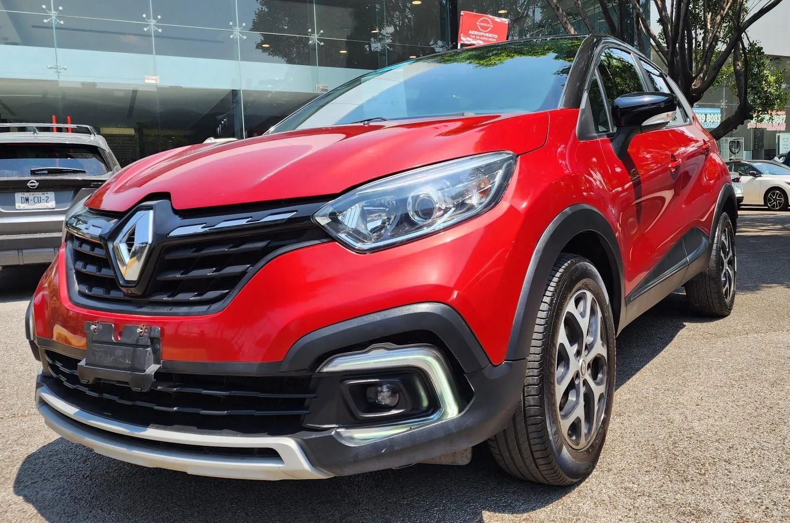 Renault Captur 2022