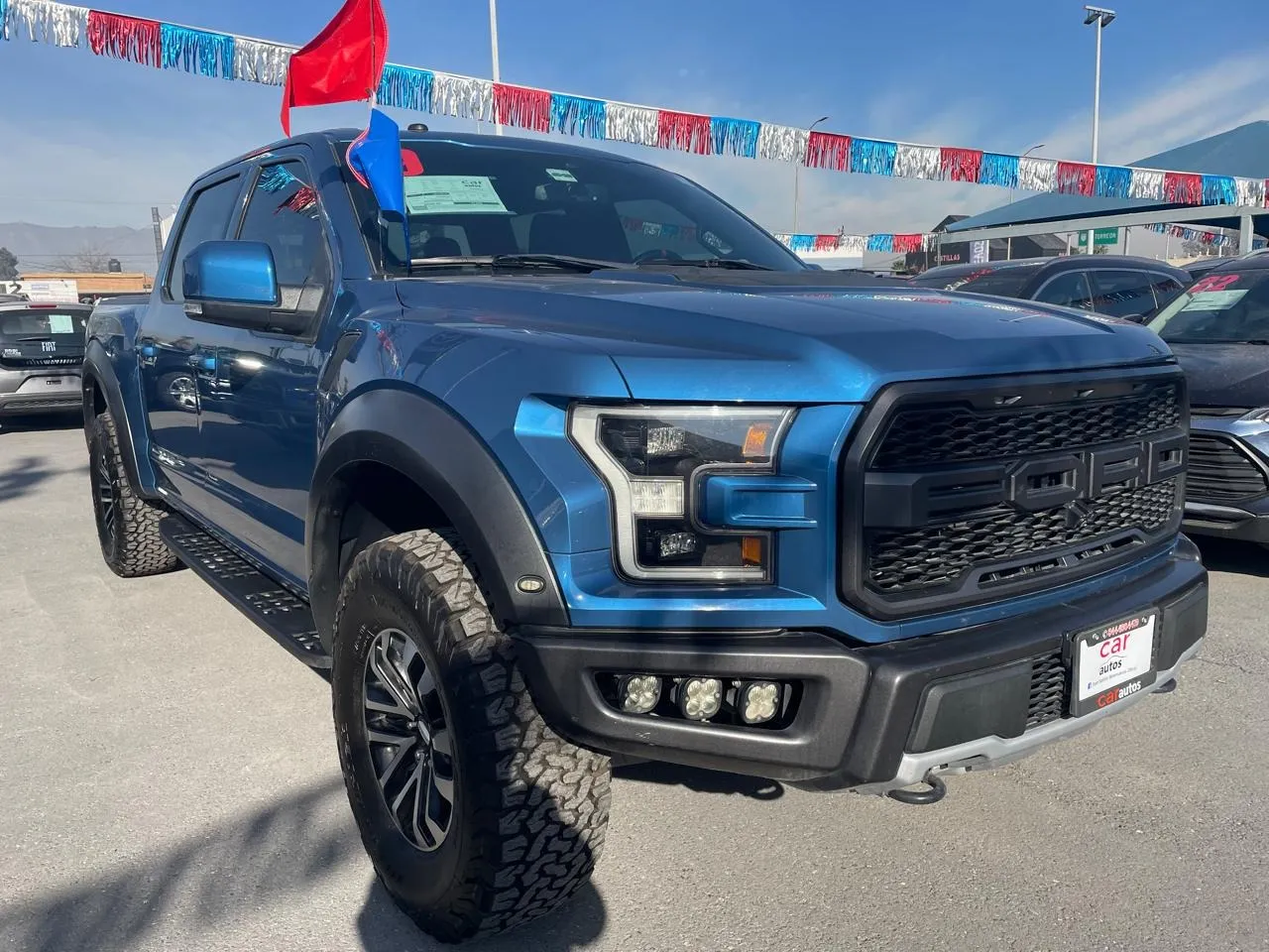 Lobo Raptor Super Cab 2019